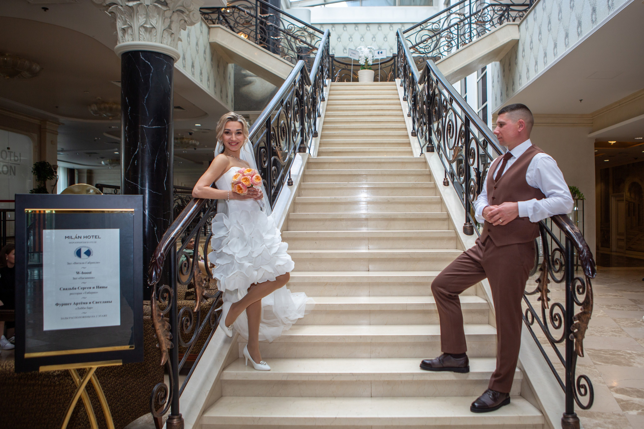 Свадьба Николая и Анастасии. Репортажный, семейный, свадебный, портретный фотограф