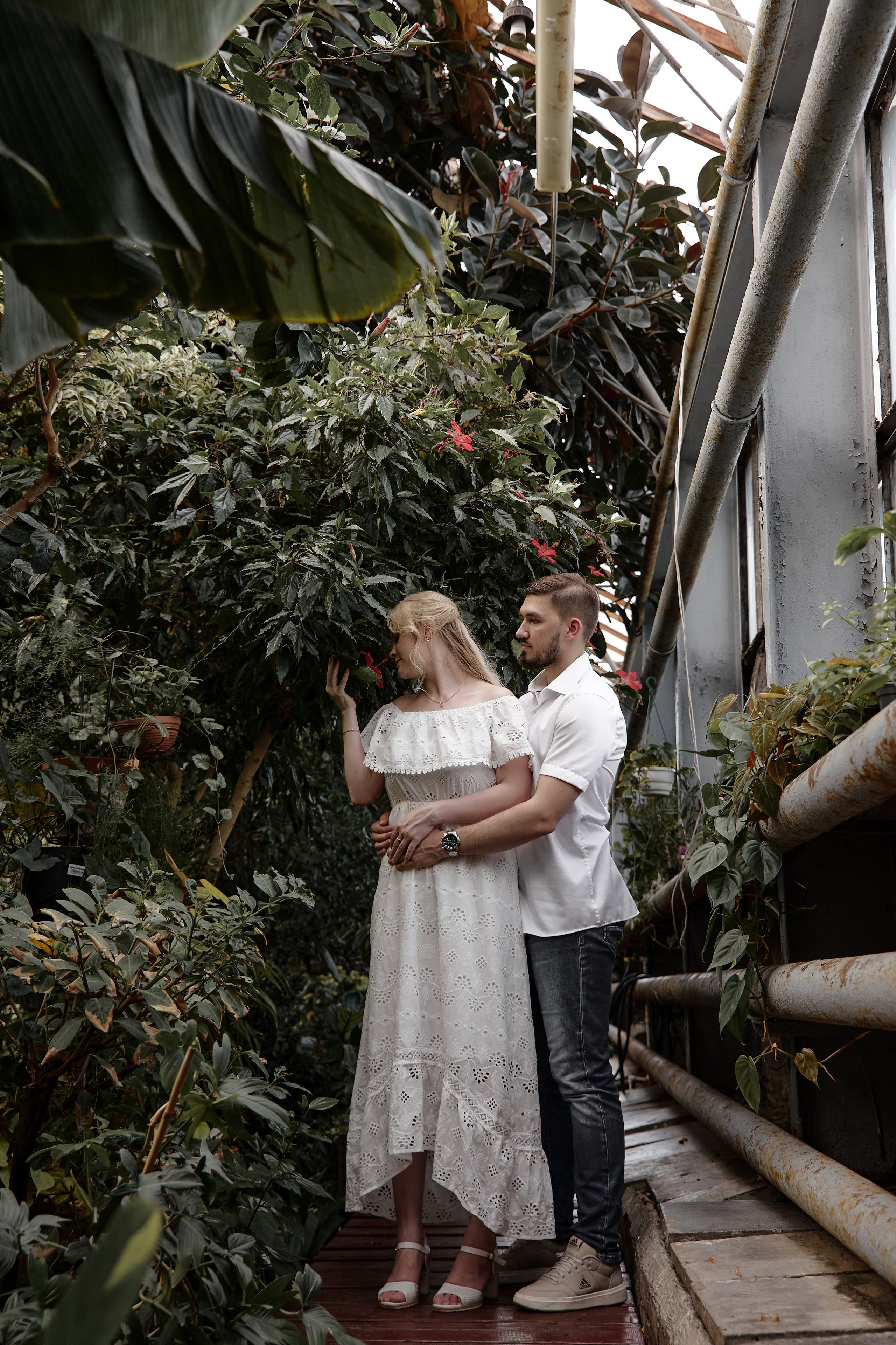 Лёша и Валя. Александр и Евгения Фокины — фотограф Первоуральск, Екатеринбург