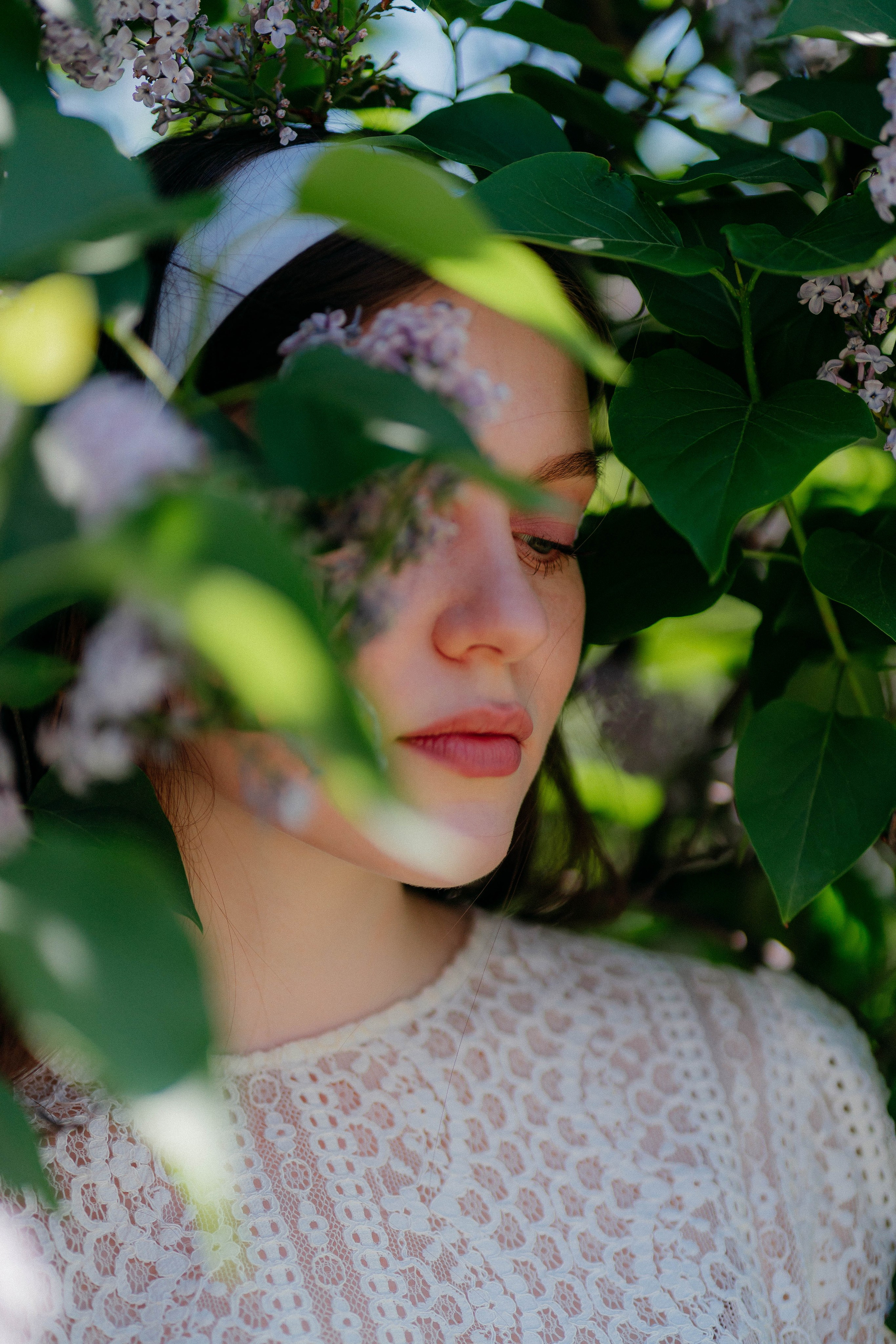 Настя. Твой фотограф Алина Кочергина