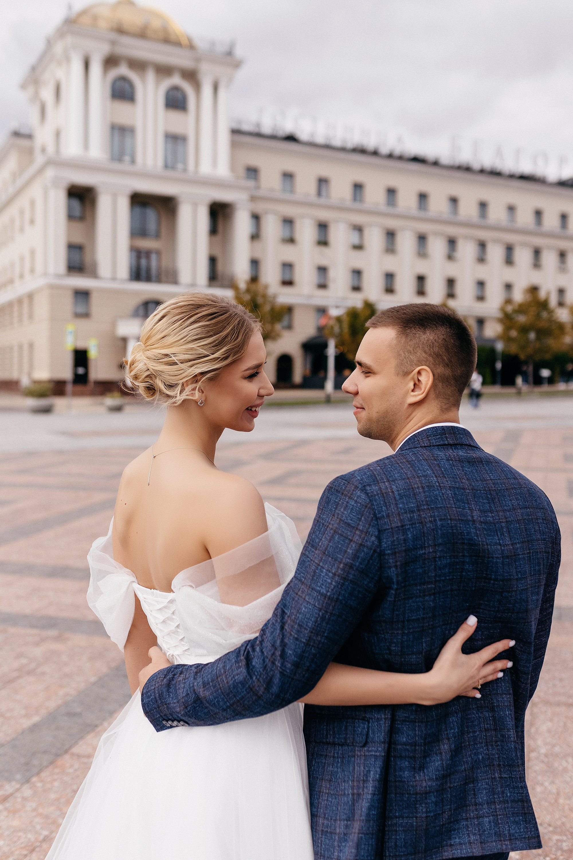Wedding Day Игорь + Лилия. Свадебный и портретный фотограф в Белгороде Гаркавцева Полина