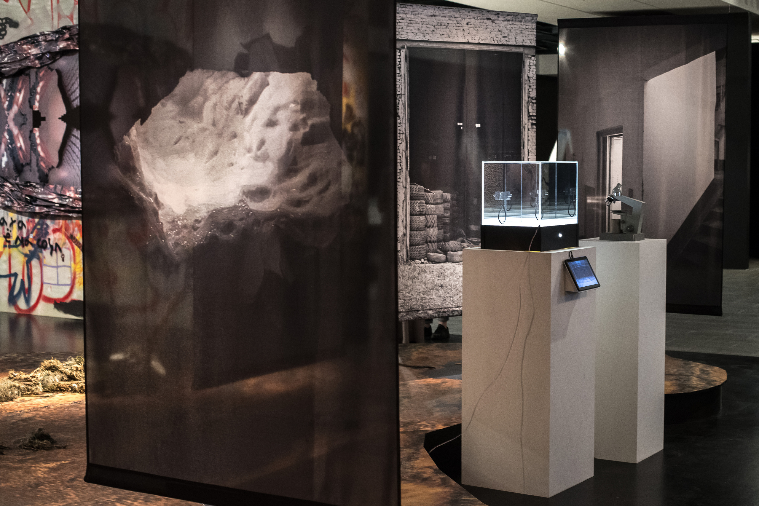 Mise en abyme. Alexander Nikolsky