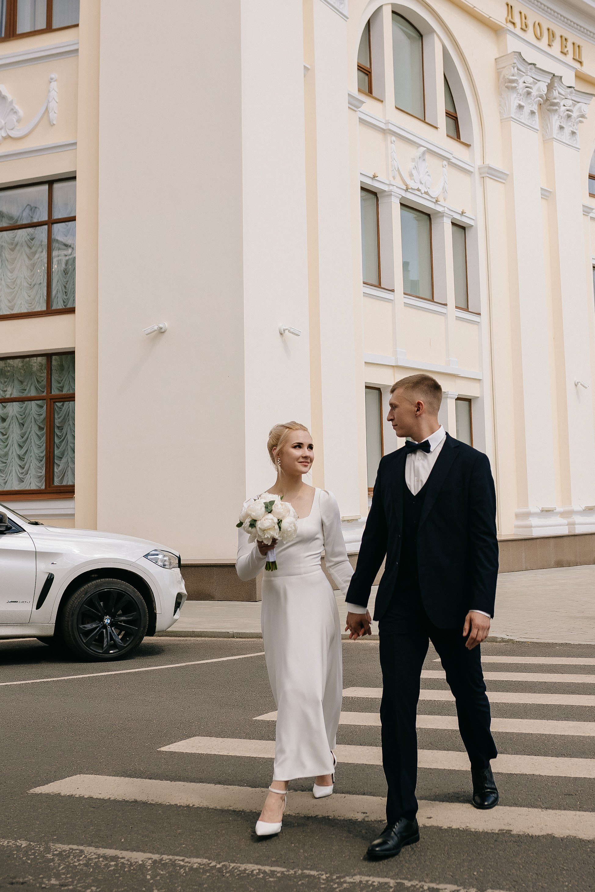 СВАДЕБНЫЕ ПРОГУЛКИ. Фотограф Никитина Марина, Санкт-Петербург