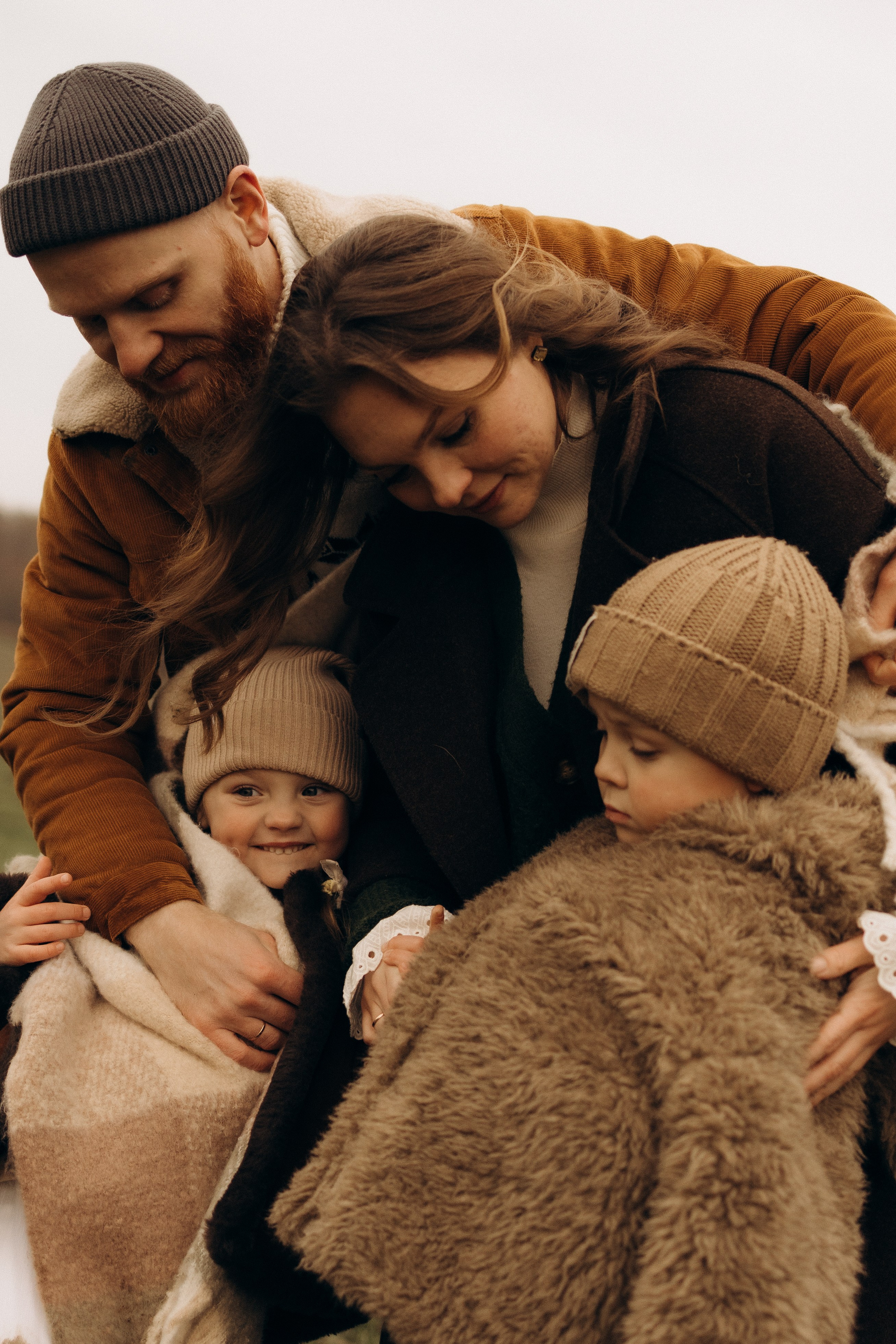 Семейные съемки. Семейный фотограф в Калининграде Юлия Нигаматулина
