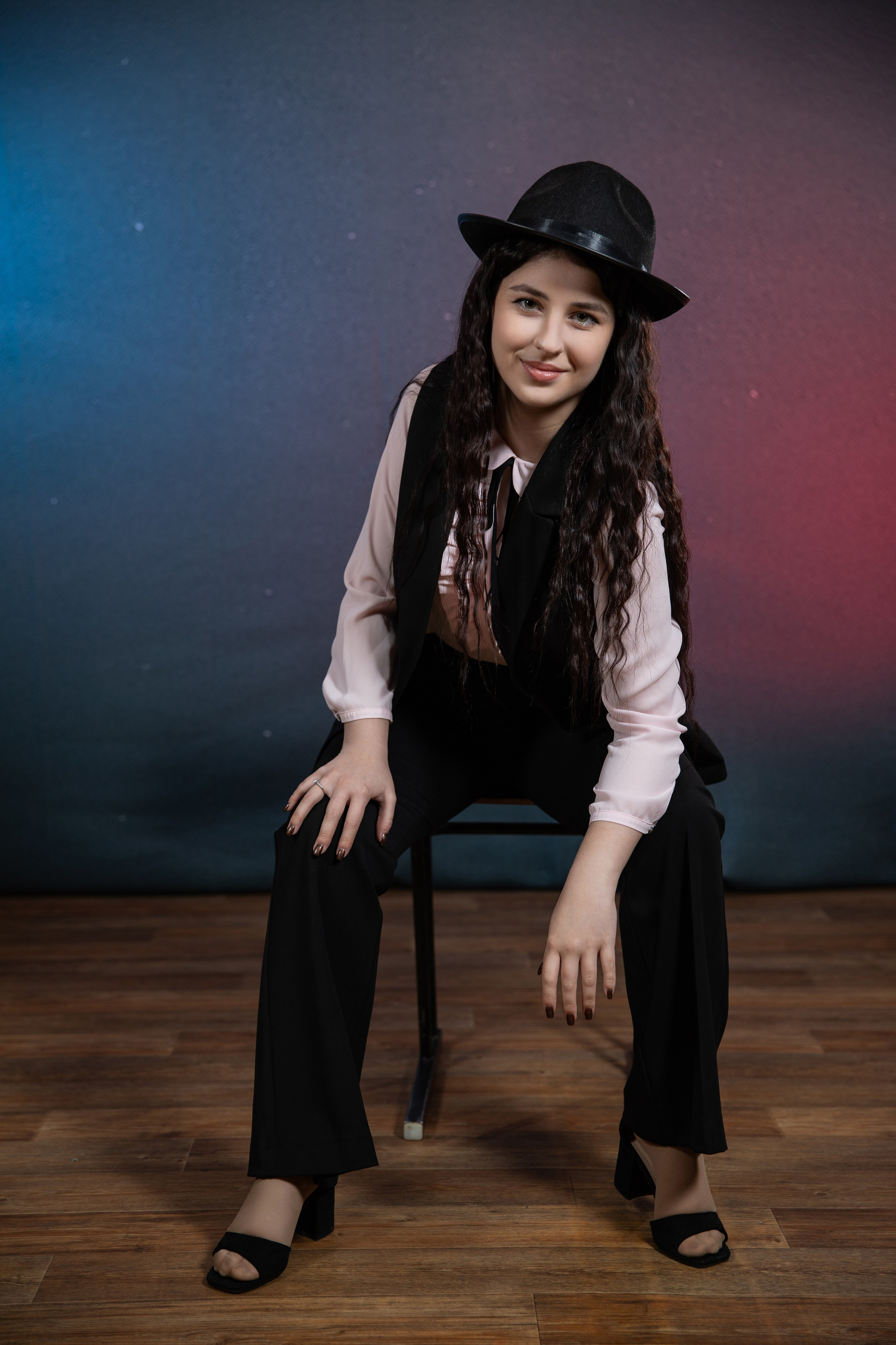 Портреты. Школьный и детский фотограф в г. Саранске Дарья Левина