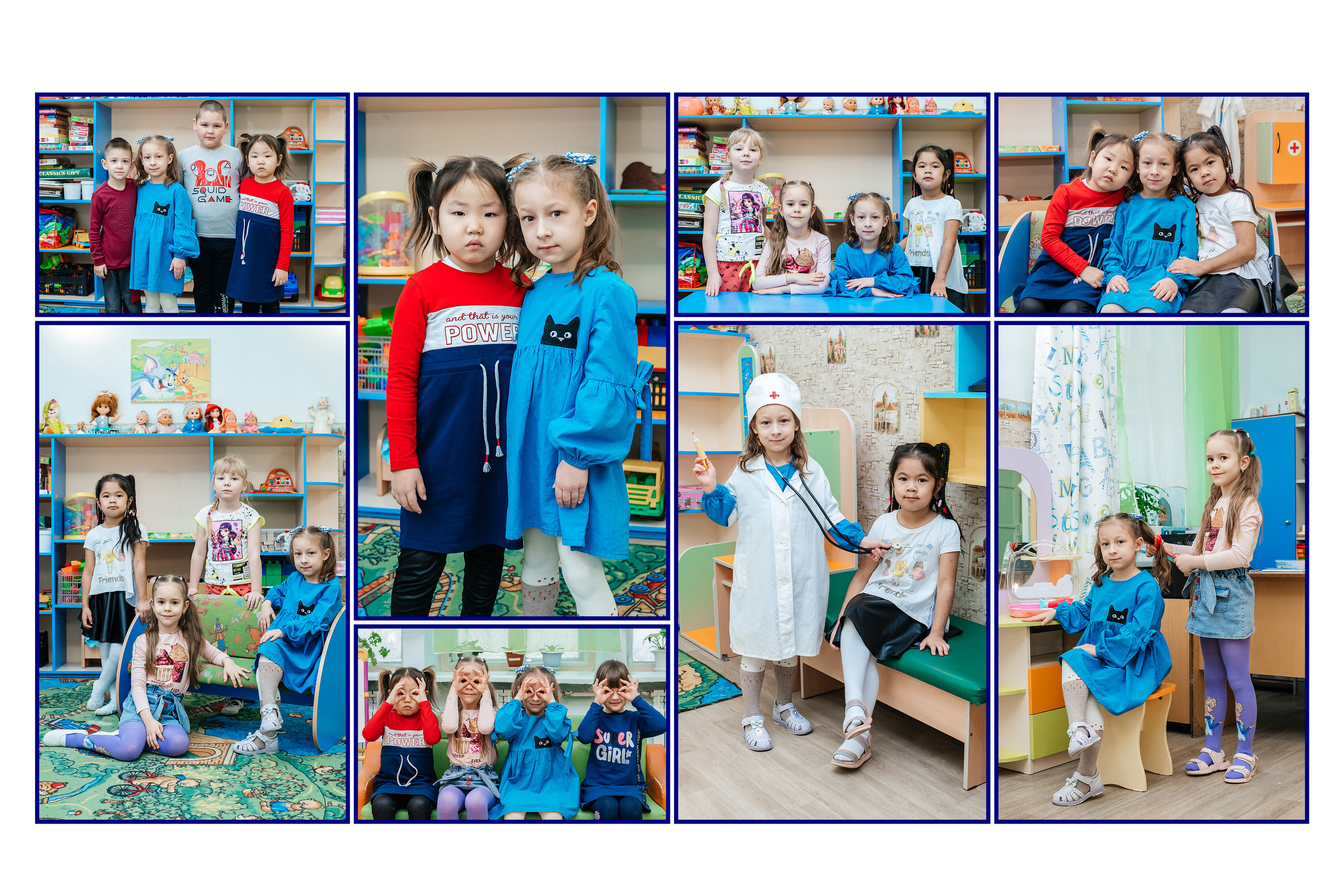 Детский сад «Сказка». Фотограф свадебный, семейный, детский. Изготовление выпускных альбомов