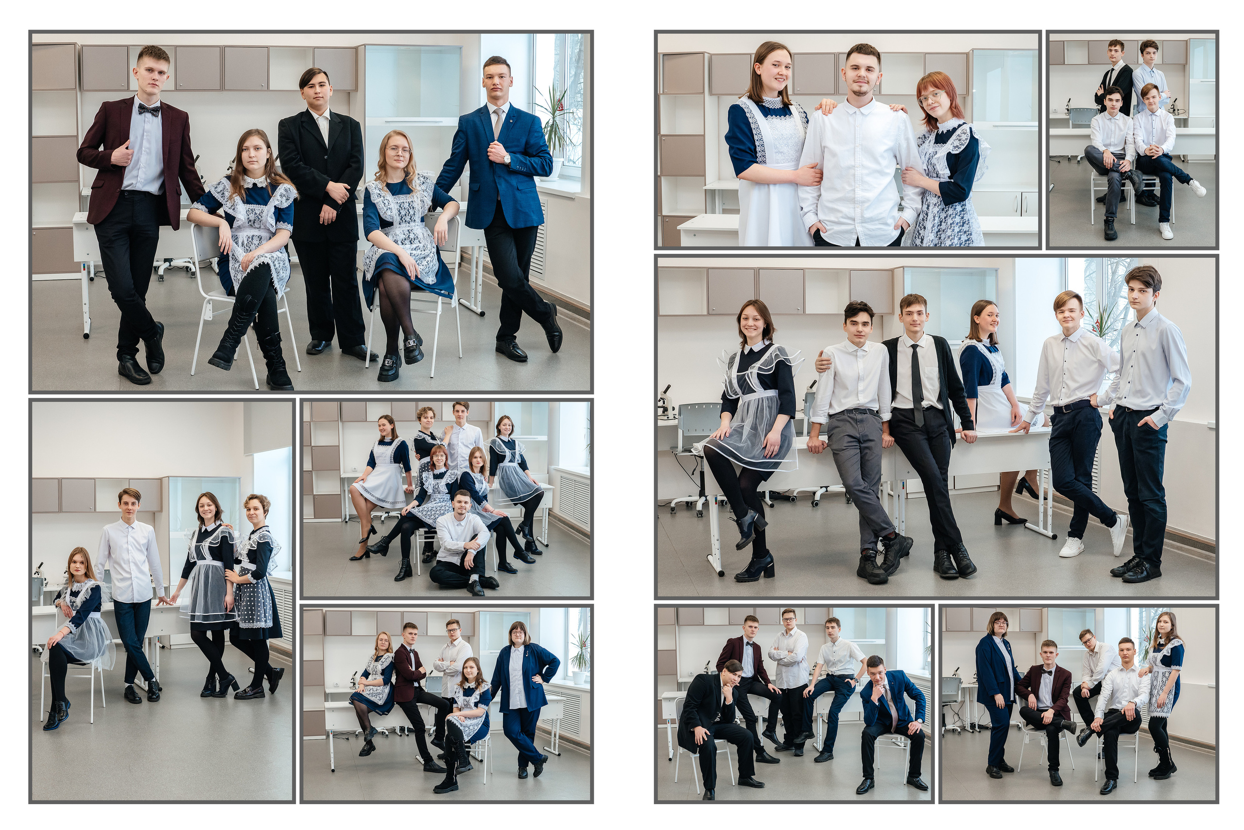 СОШ № 1 11А  класс. Фотограф свадебный, семейный, детский. Изготовление выпускных альбомов