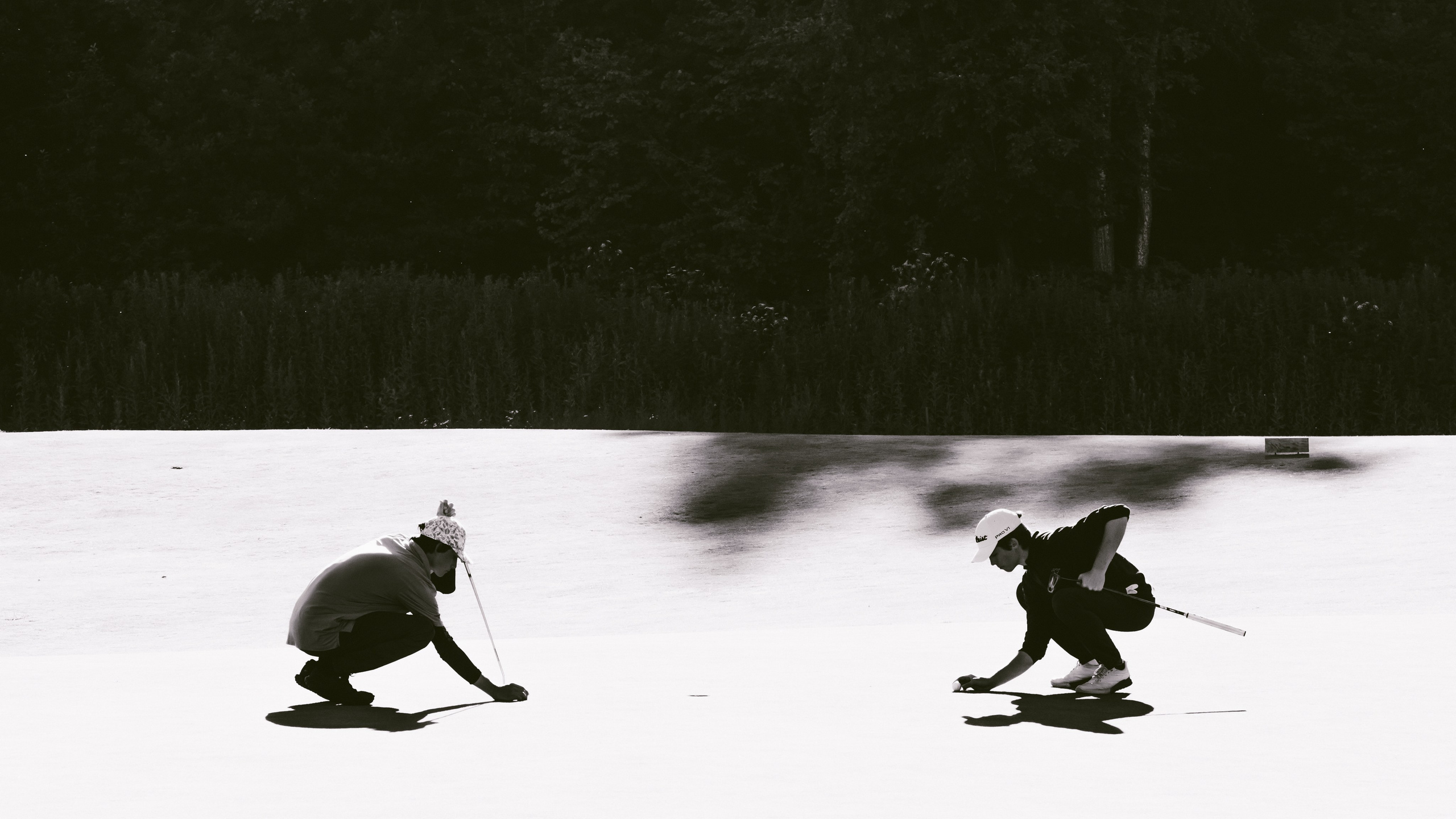 Golf. Фотограф | Тата Берендеева