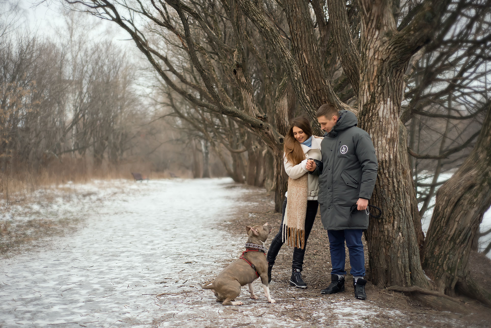 Даша, Митя и Айза. Фотограф в Москве Аня Цыплакова