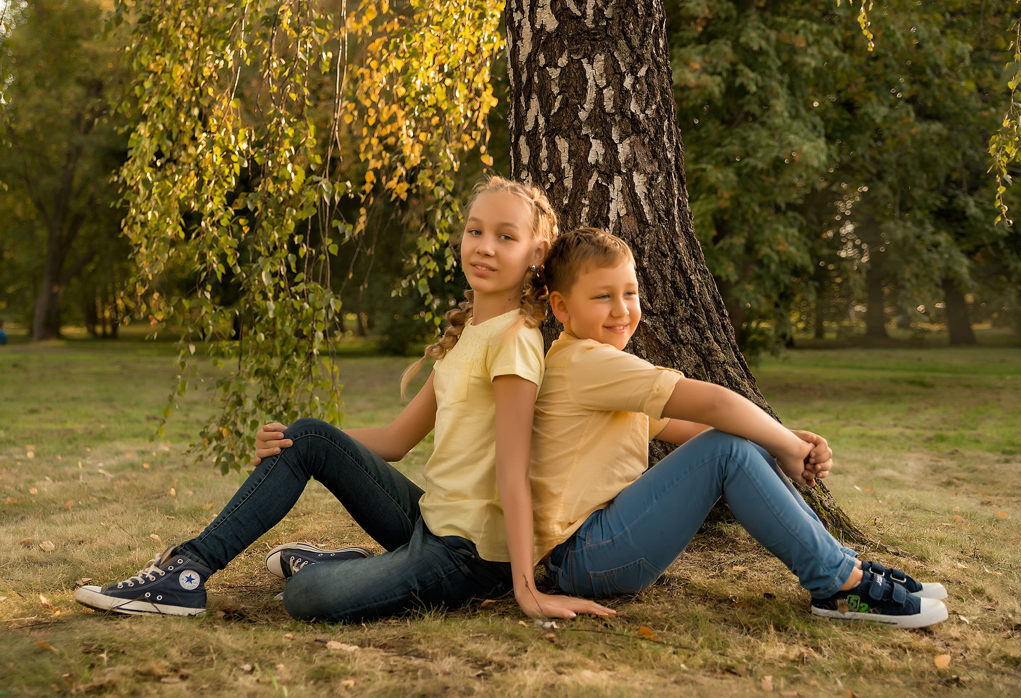 Настя, Никита и Гарри. Фотограф в Москве Аня Цыплакова