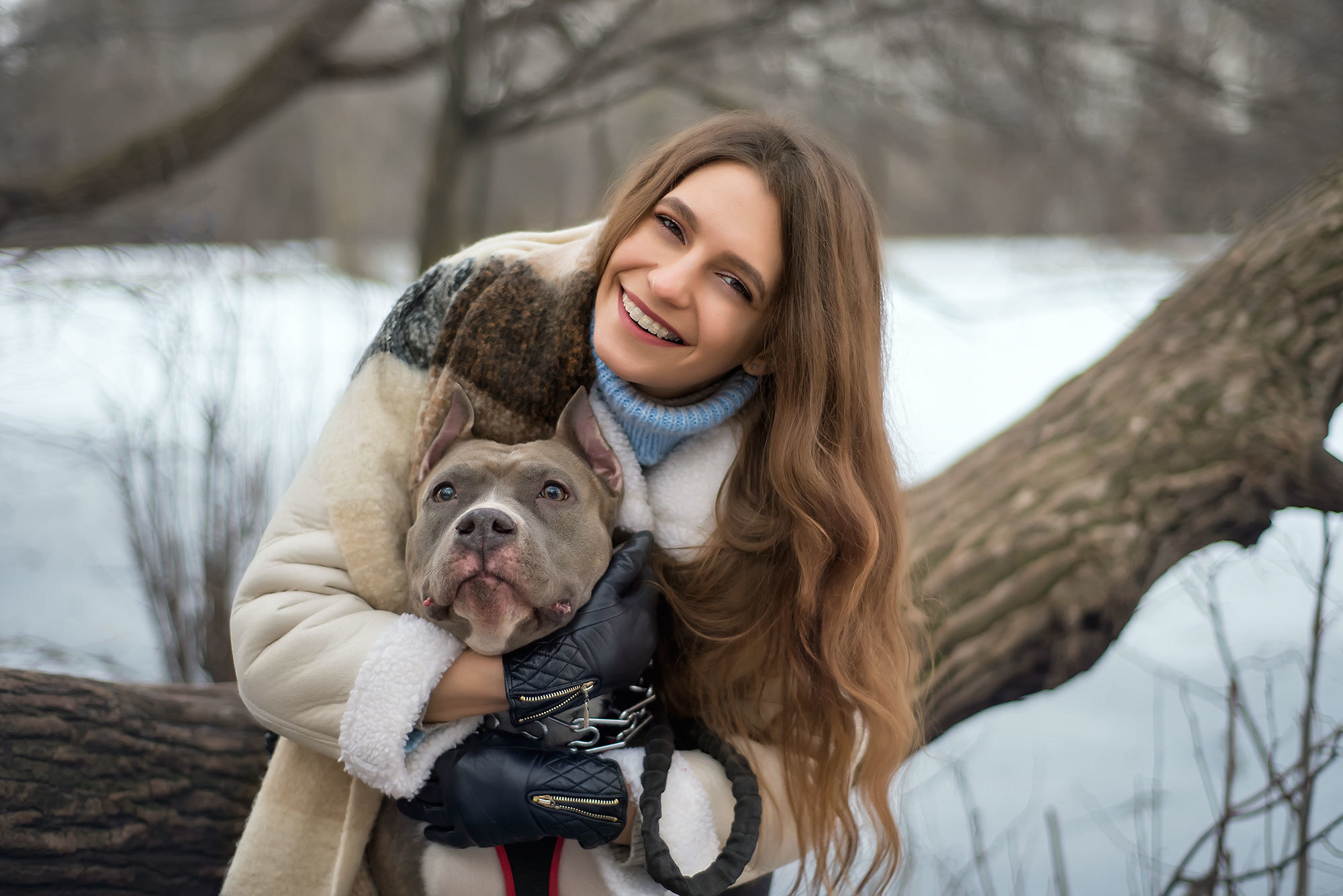 Даша, Митя и Айза. Фотограф в Москве Аня Цыплакова