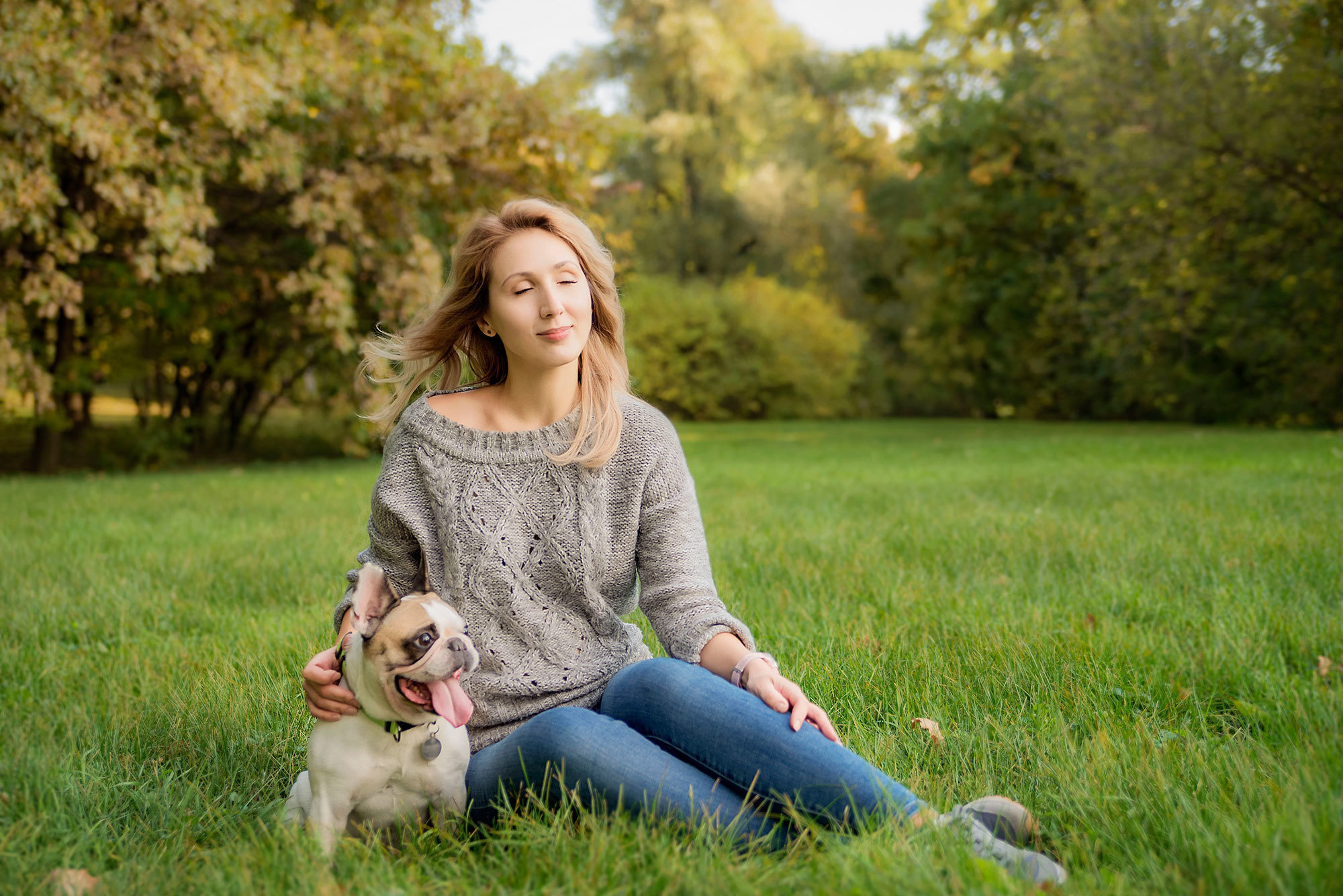 Аня и Моня. Фотограф в Москве Аня Цыплакова