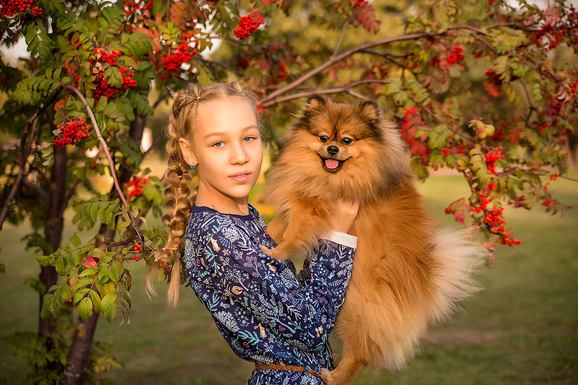 Настя, Никита и Гарри. Фотограф в Москве Аня Цыплакова