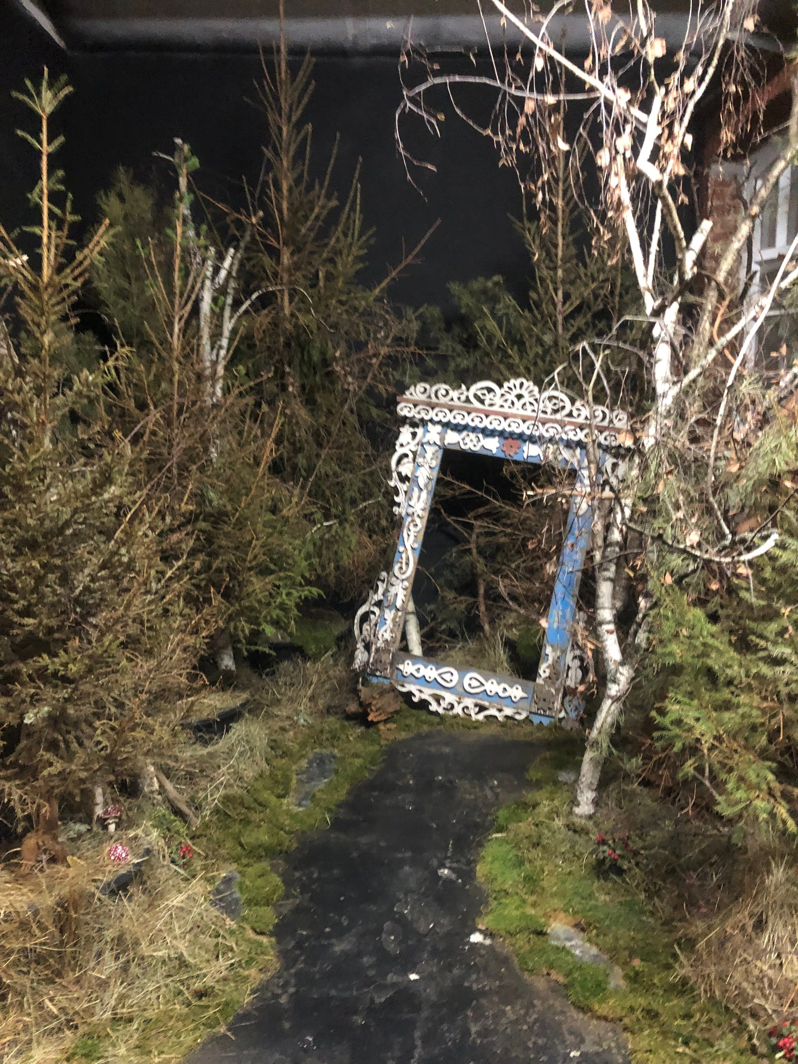 Фотостудия МОХ зал Тьма. Фотограф Настя Лев