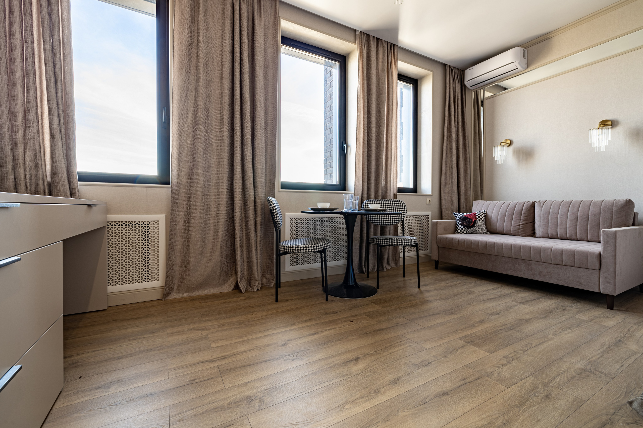 Квартира в новом комплексе с ремонтом и отделкой. Фотографирую жизнь! Московский фотограф волонтер