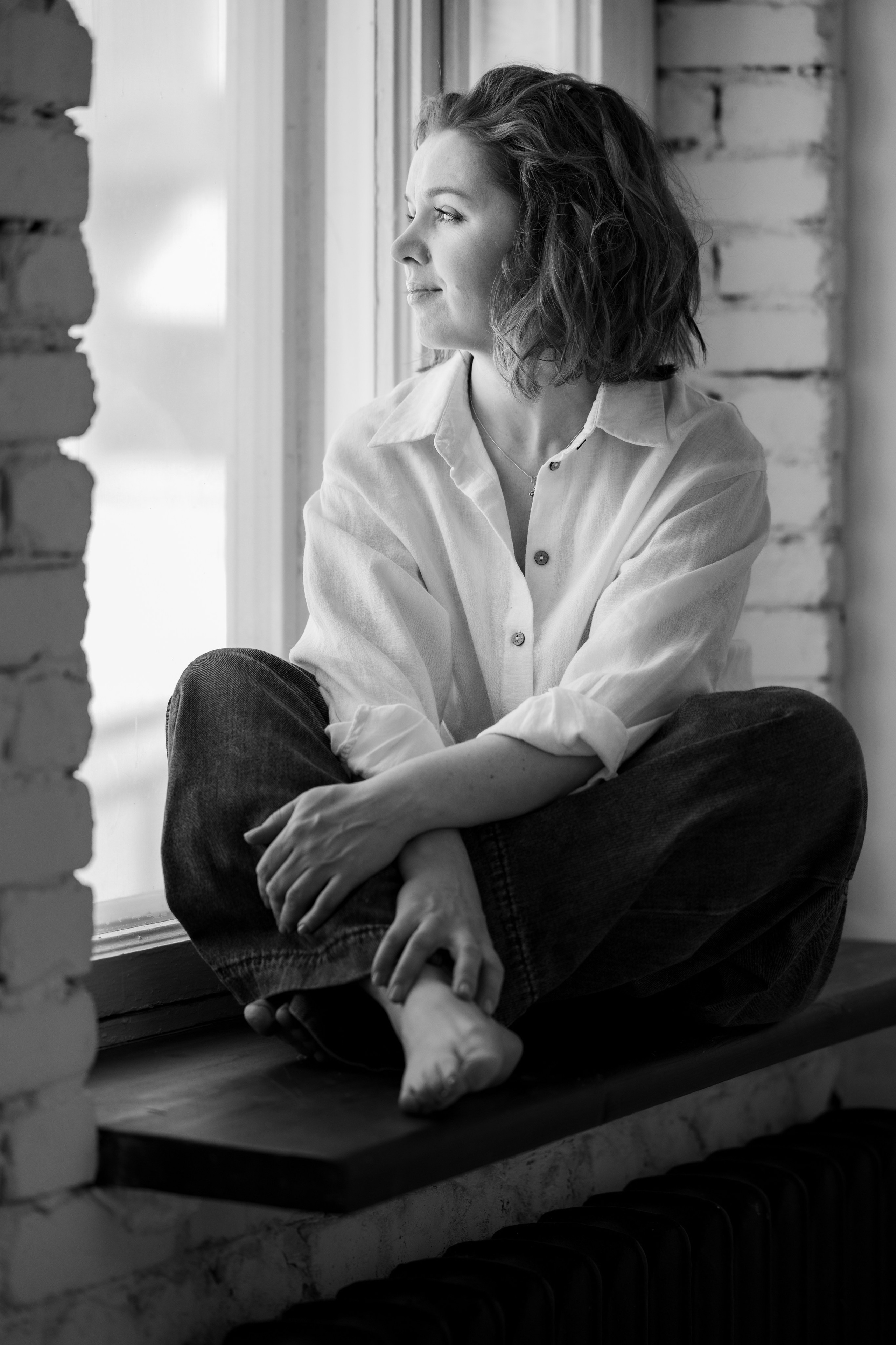 Оля. Фотографирую жизнь! Московский фотограф волонтер