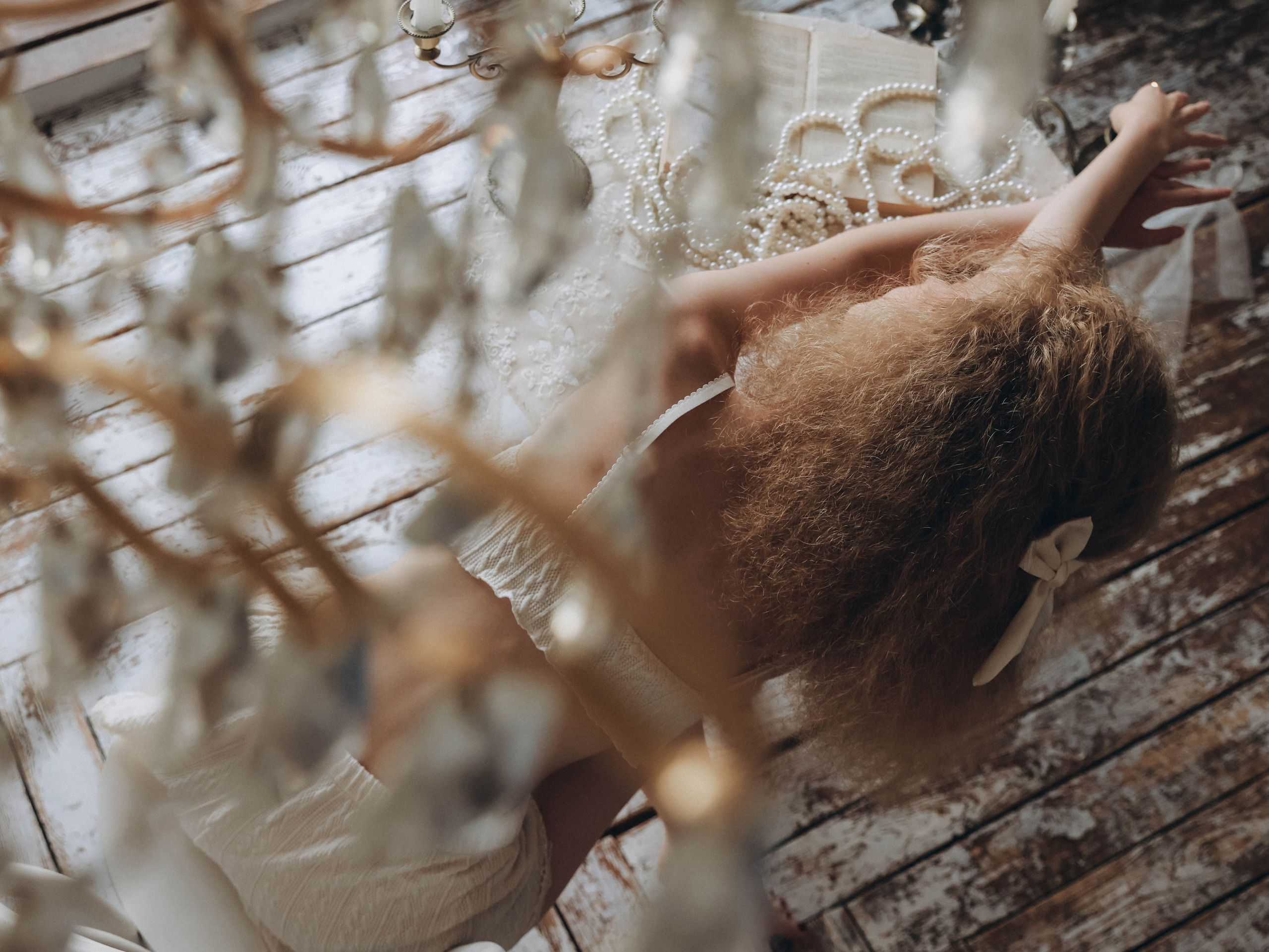 Тая. Мультифотограф Динара Ахмедзянова