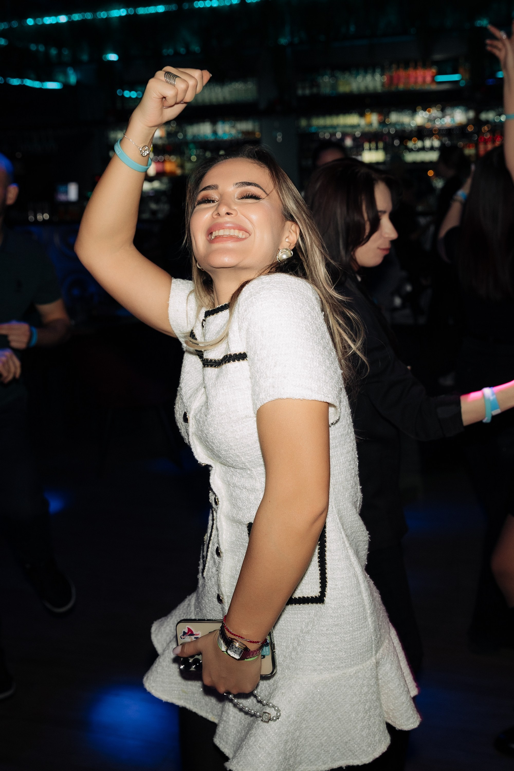 Клубные съемки. Репортажный фотограф Москвы и Области Иван Лучкин