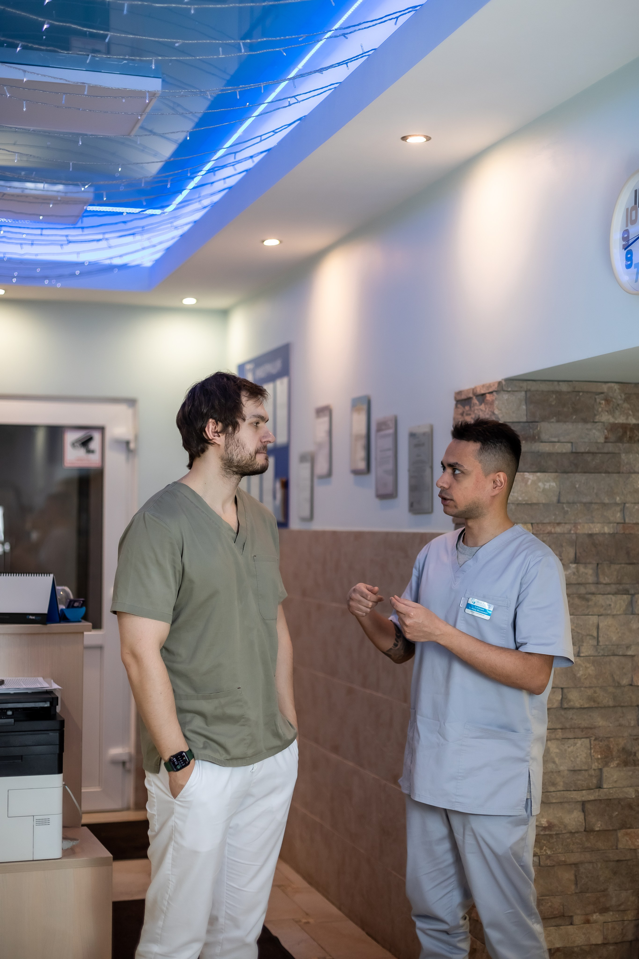 Стоматология. Фотограф в Москве Базанова Дарья