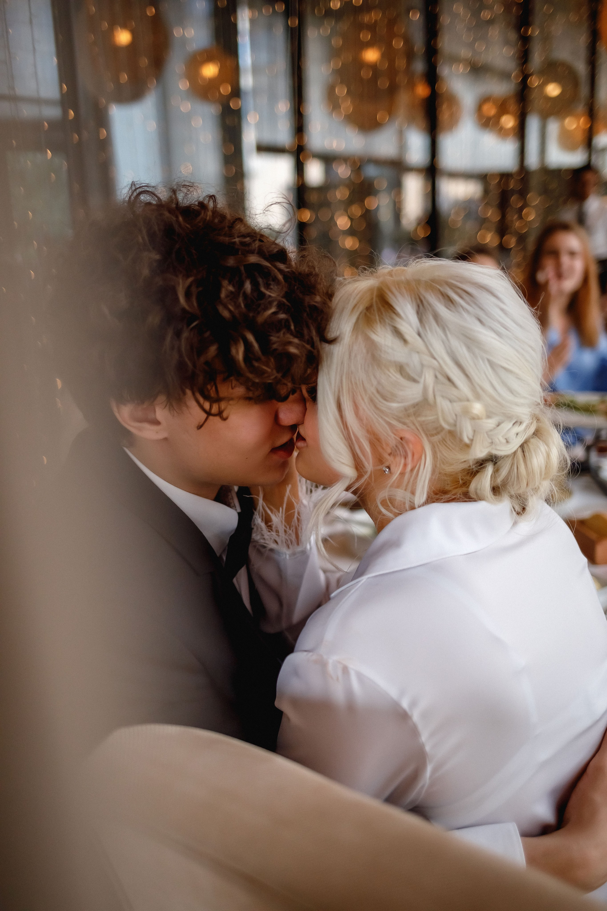 Полина и Александр. Фотограф в Москве Базанова Дарья