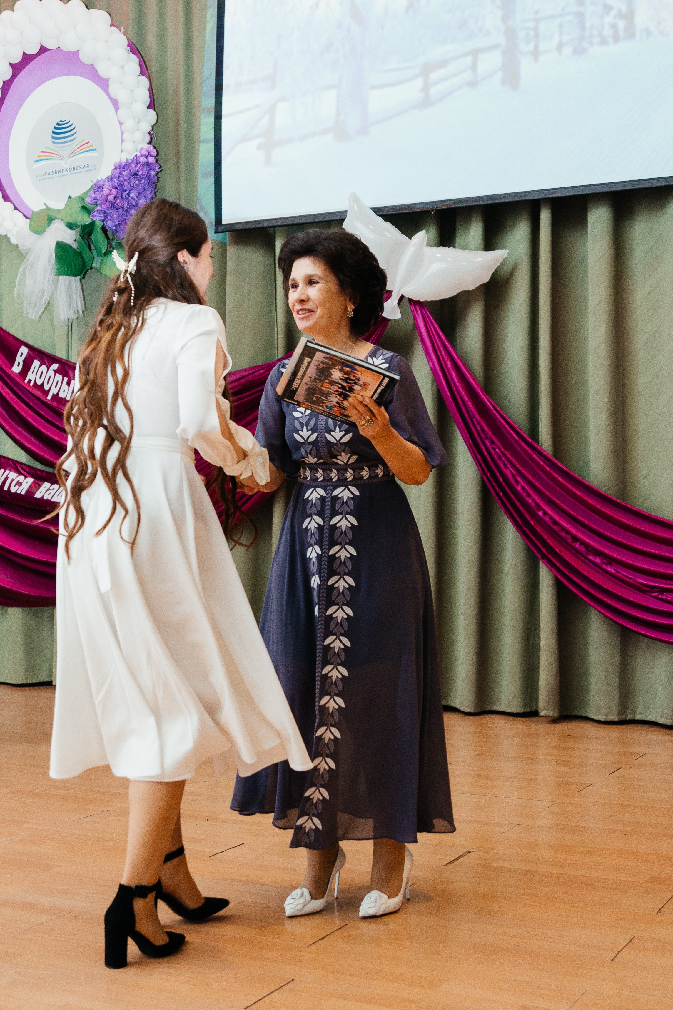 Выпускной. Семейный и свадебный фотограф Ясна Матросова