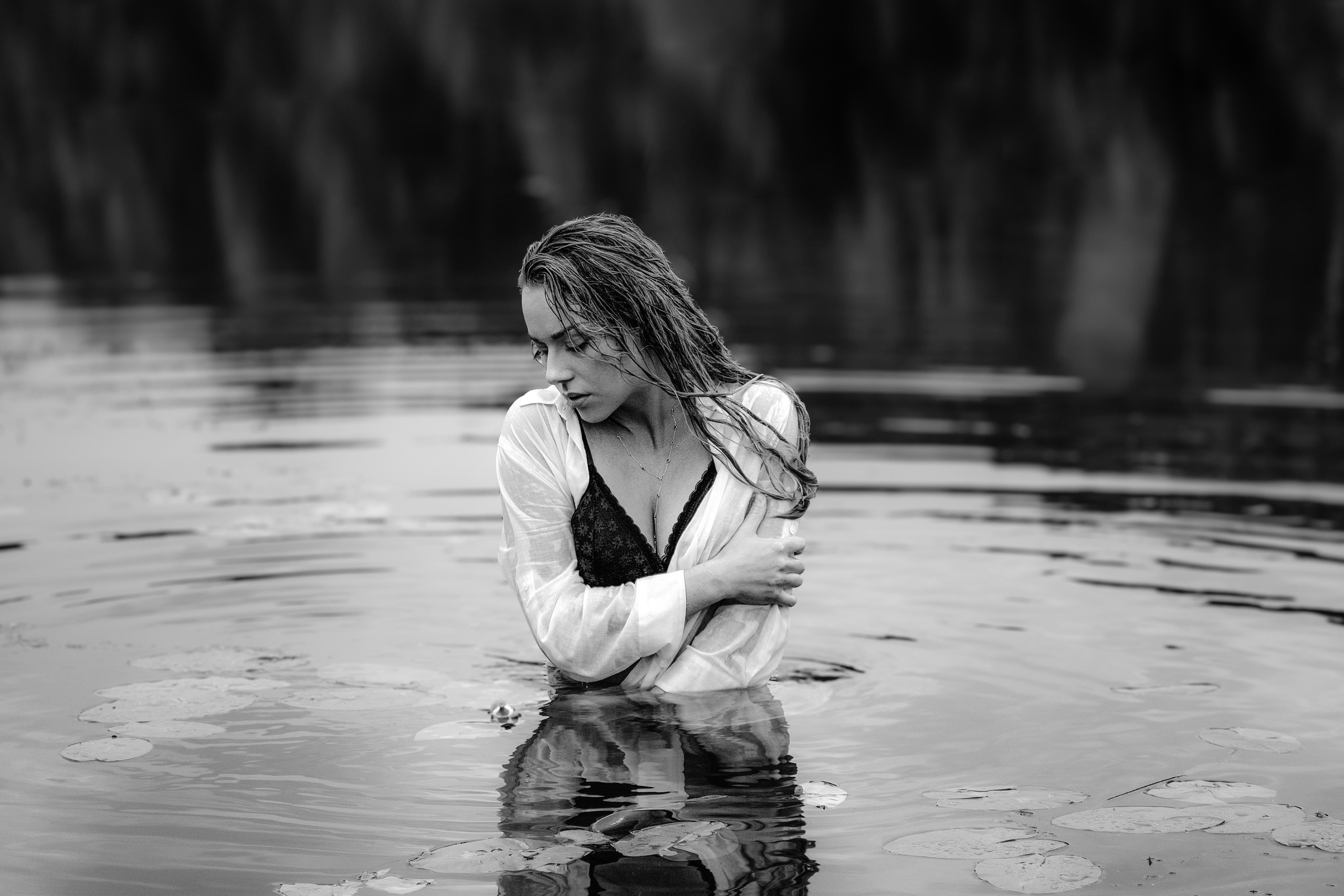 Индивидуальный портрет. Фотограф и видеограф в Минске Мария Войтик