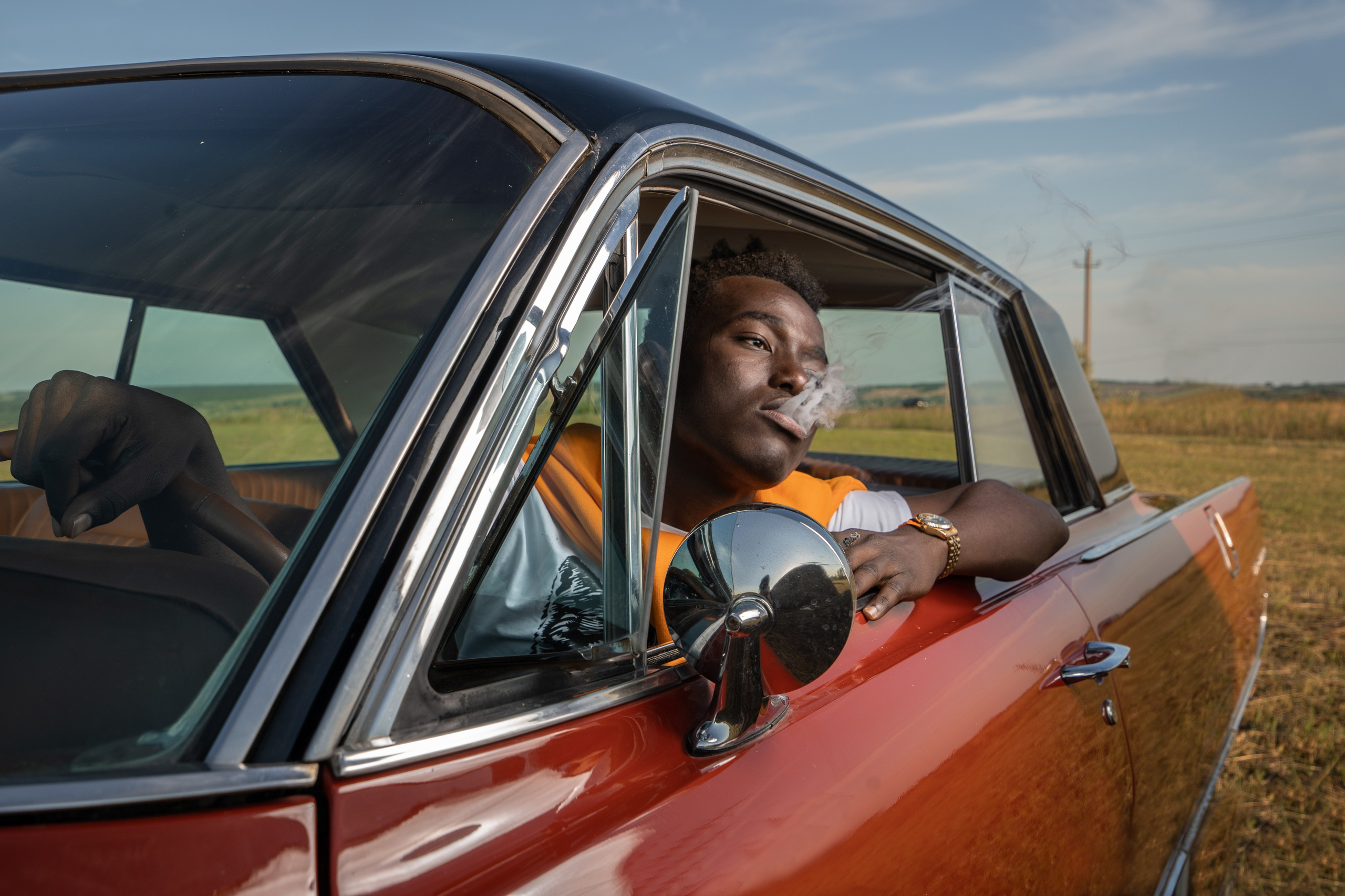 Professional retoucher Aliya Sultanova