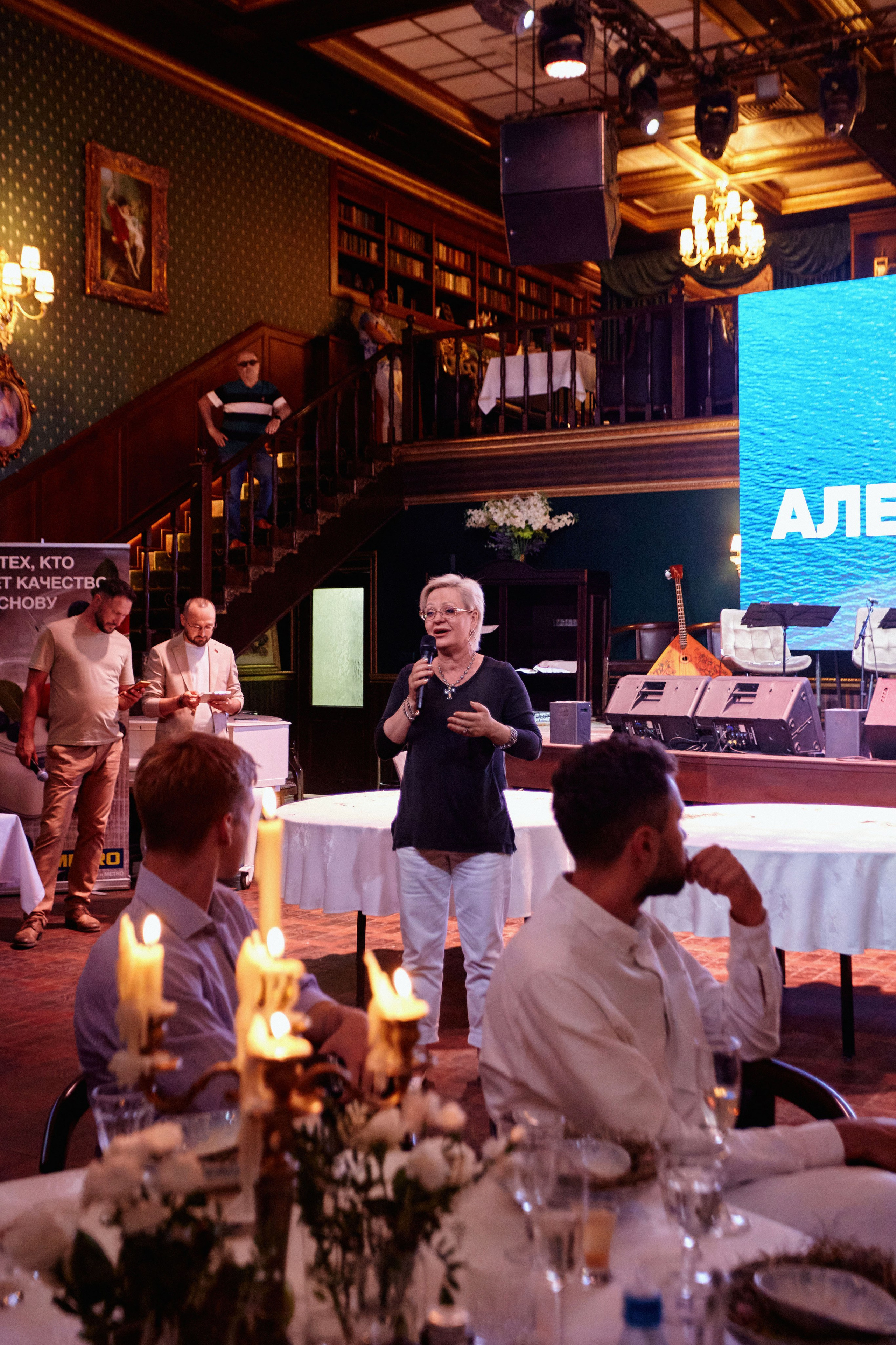 Фестиваль «Волжские сезоны». DENISOV ART (фото, видео, дизайн) САМАРА