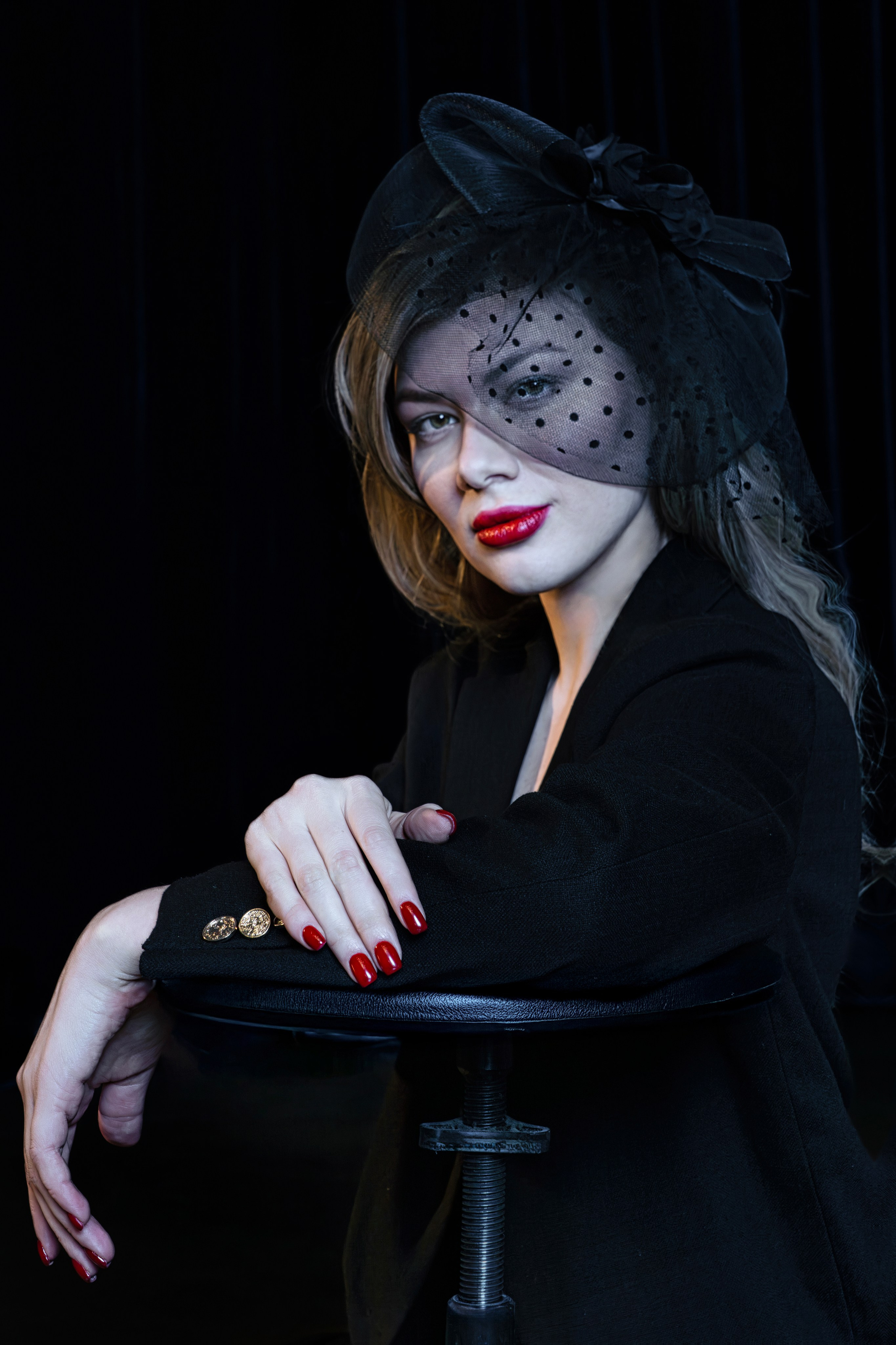 Модная фотография (Fashion). Sanat fotoğrafçısı Irina Ostapenko