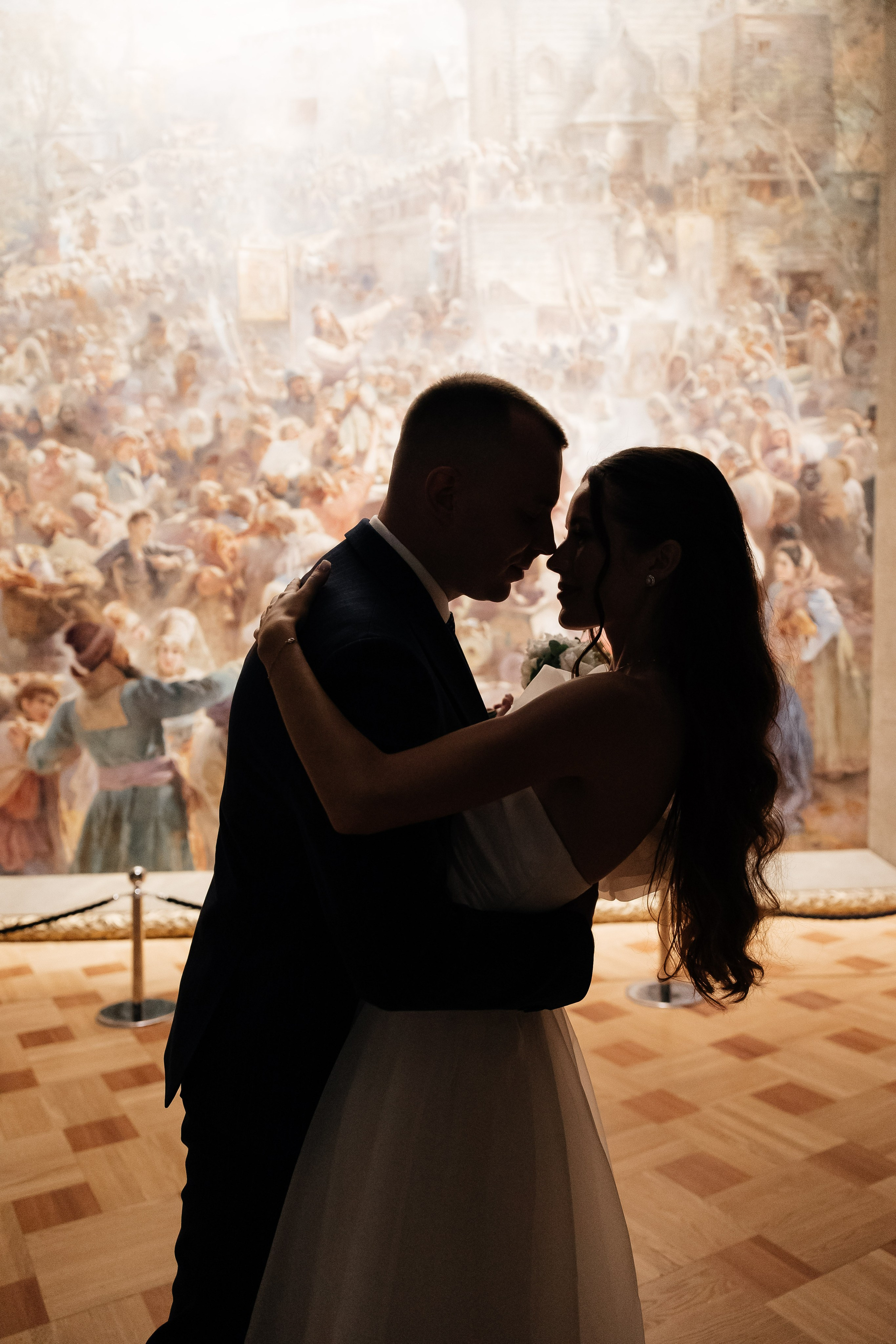 Philipp & Elena. Фотограф Диана Сербинова