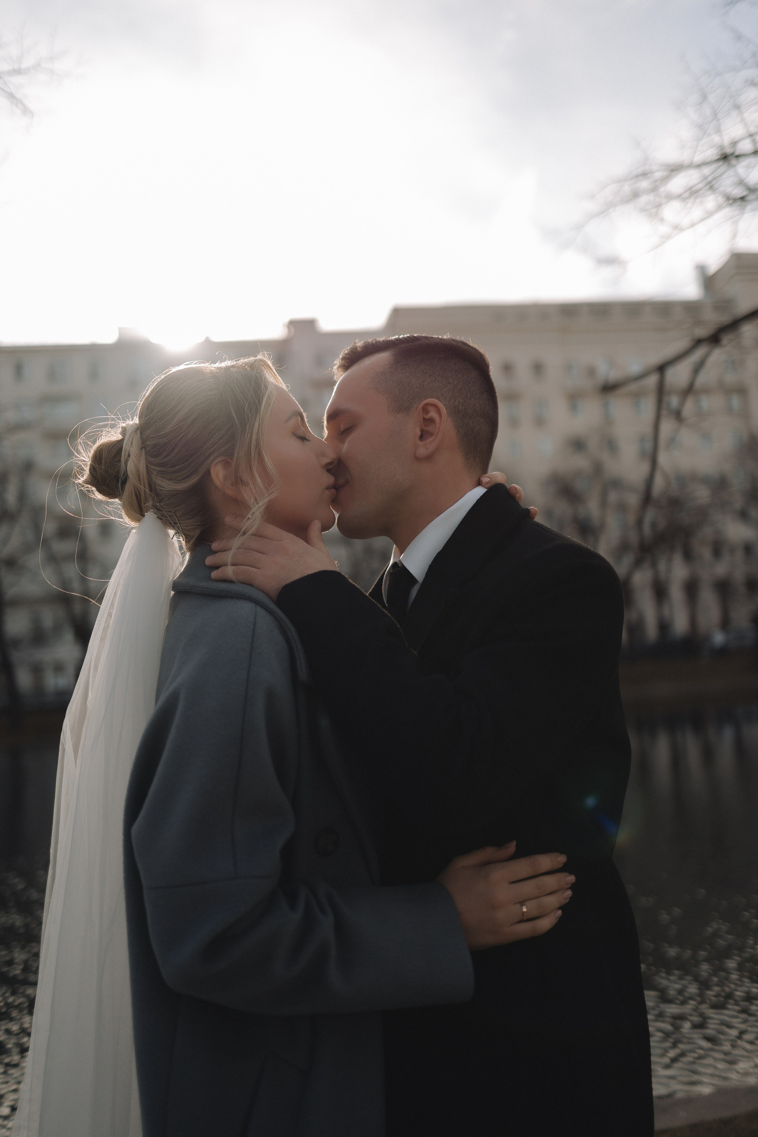 Саша и Женя (2025). Свадебный и семейный фотограф в Москве Яна Шувалова