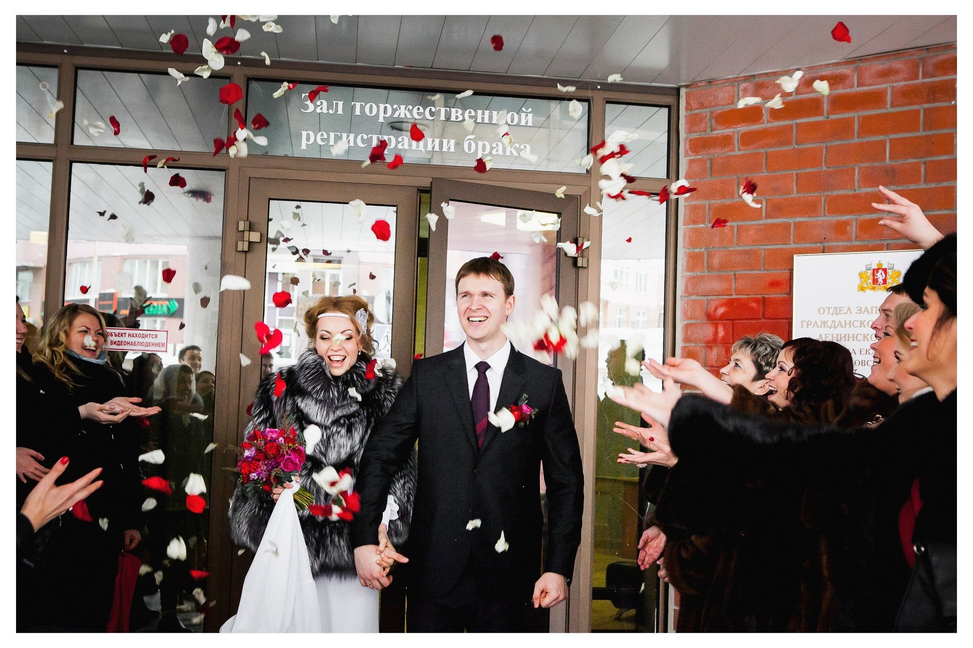 Свадьба Антона и Оли. Фотограф Георгий Сапожников