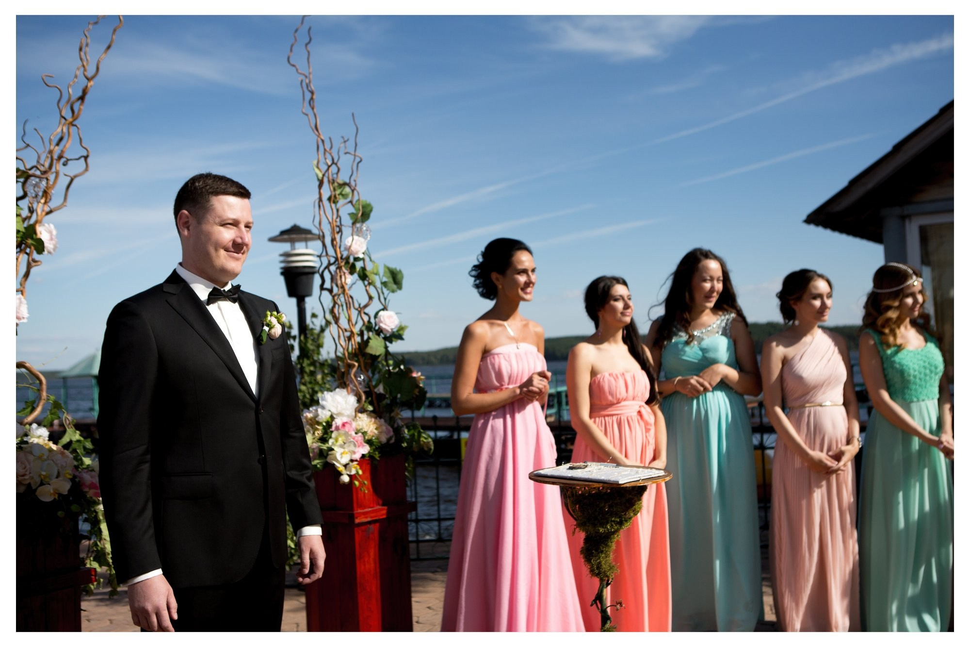 Свадьба Леши и Наташи. Фотограф Георгий Сапожников