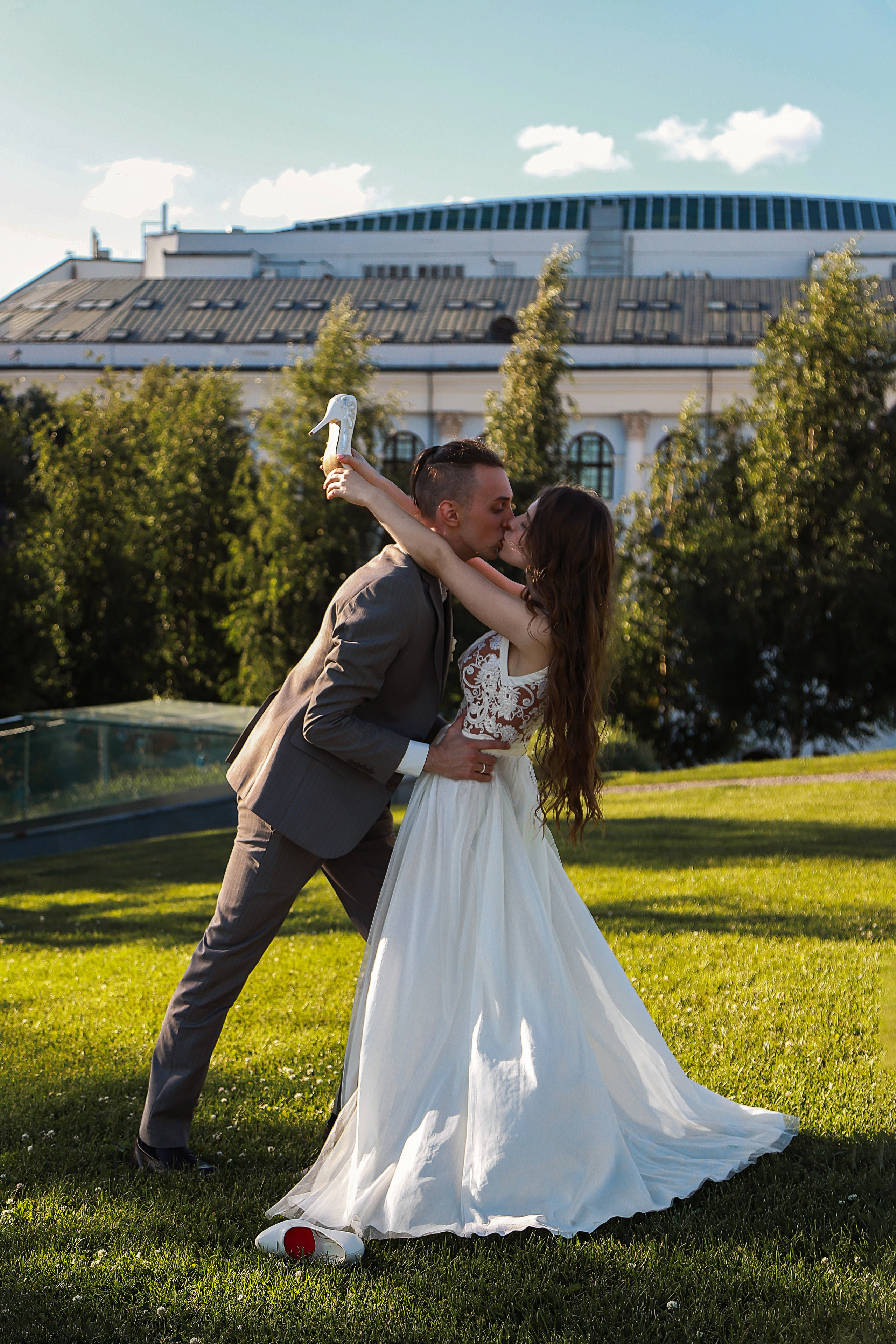 Слава и Ангелина. Портретный фотограф в Москве Антонина Коршунова