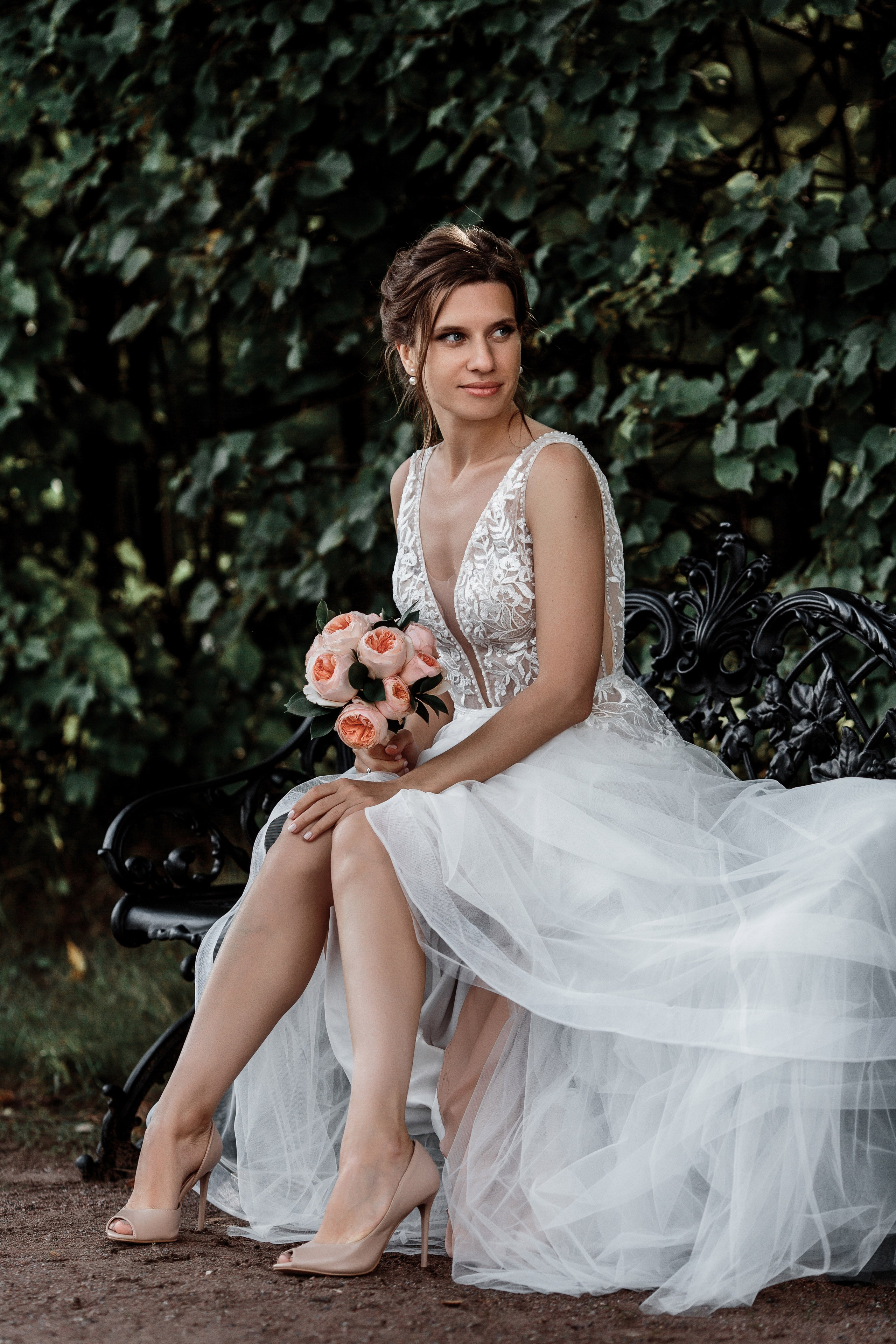 Александр и Любовь. Свадебный фотограф Александр Абрамов Москва / Зеленоград