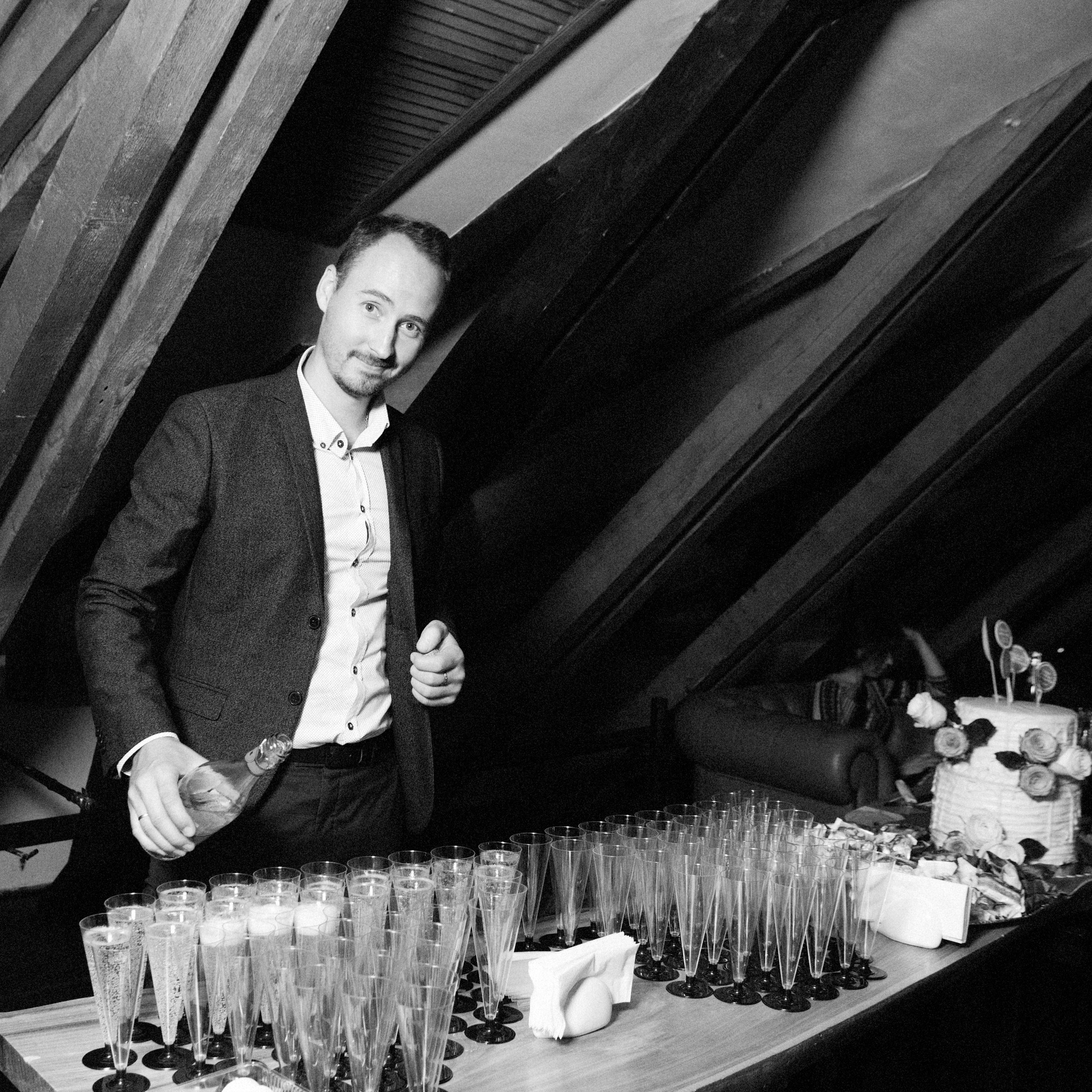 Фотосъемка юбилея компании. Фотограф Серафим Крюков