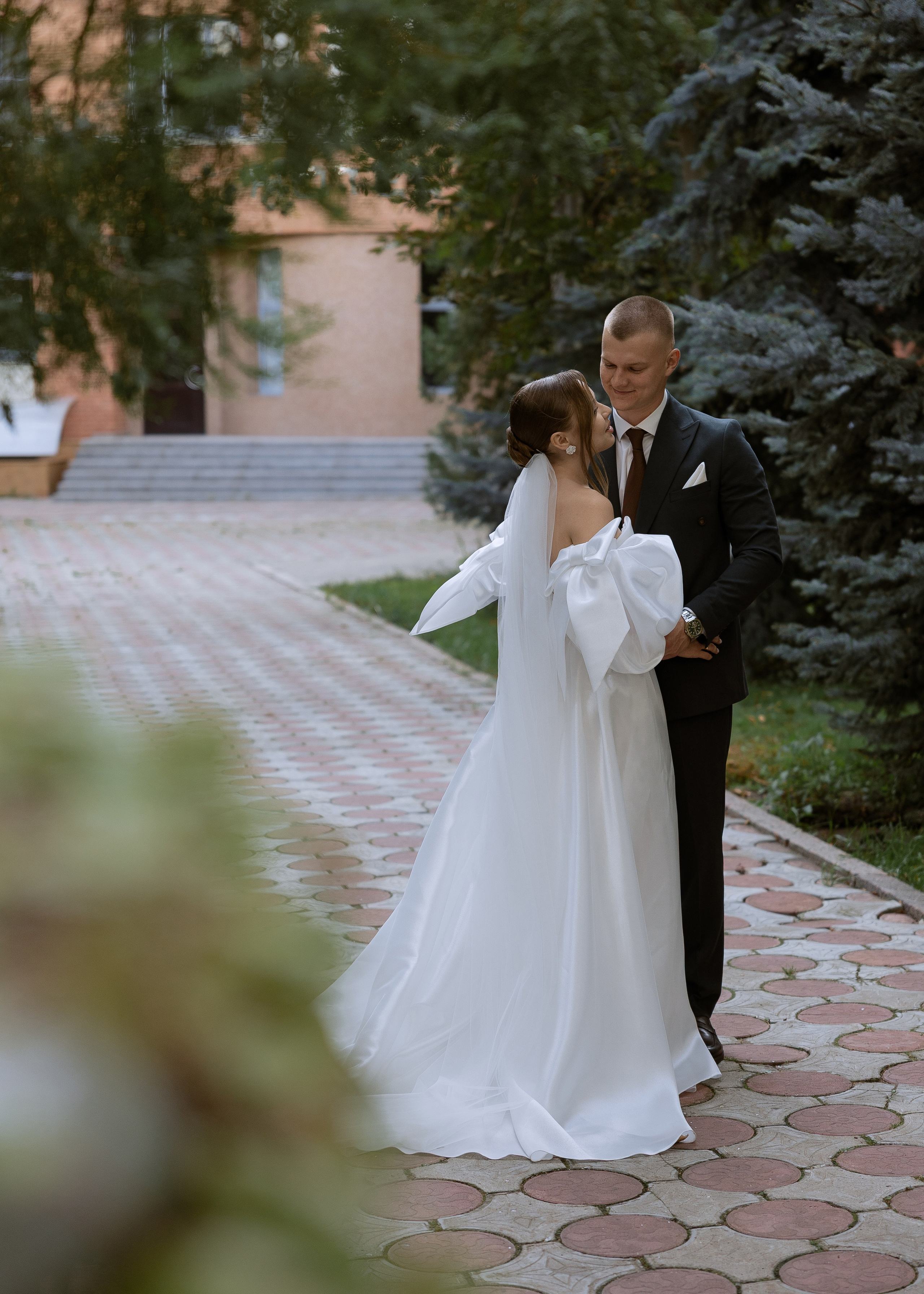 Андрей и Полина. Фотограф Эмиль Исякаев