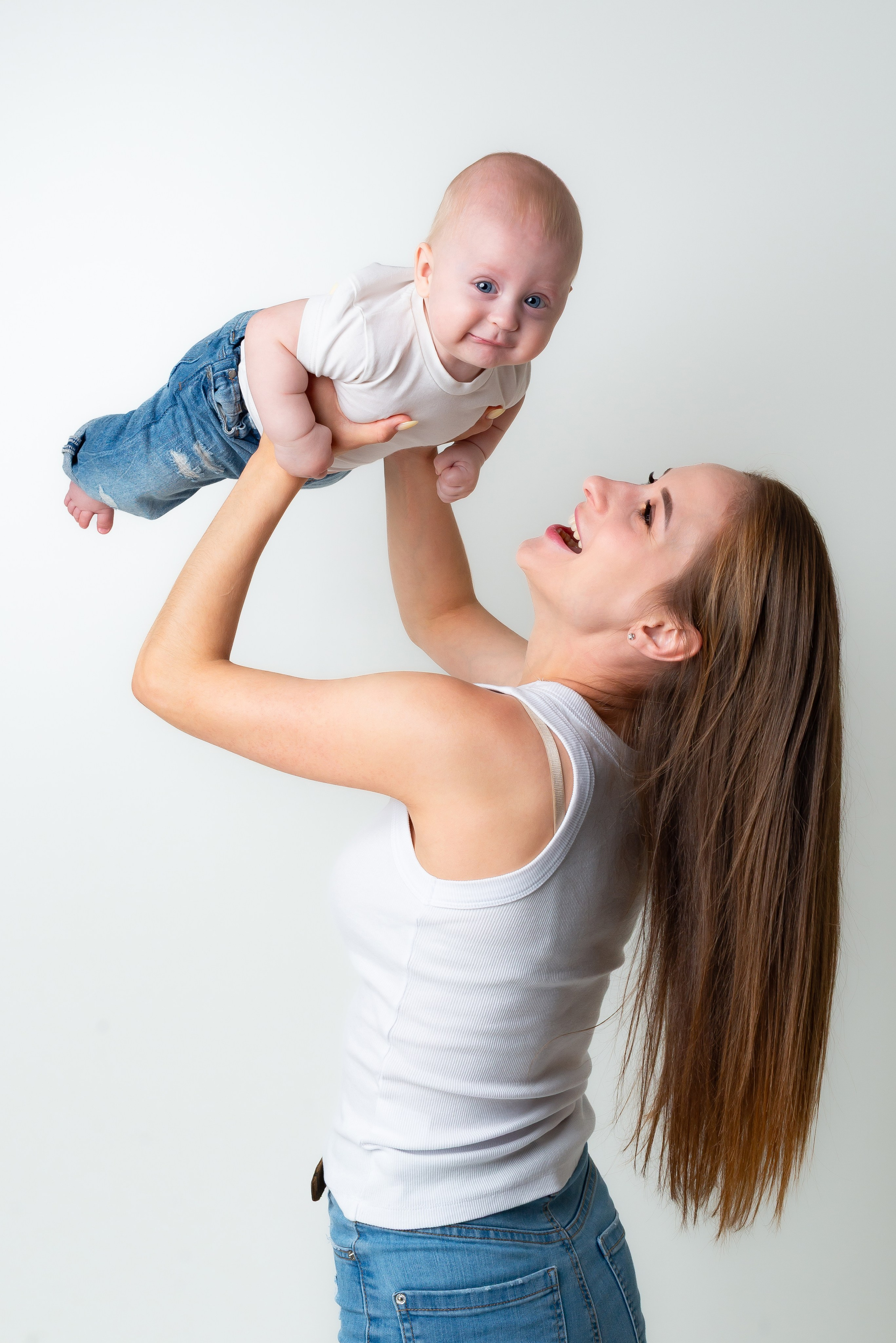 Фотосессия с малышом в краснодаре. Детская фотостудия «Мандаринка» | Детский фотограф Краснодар