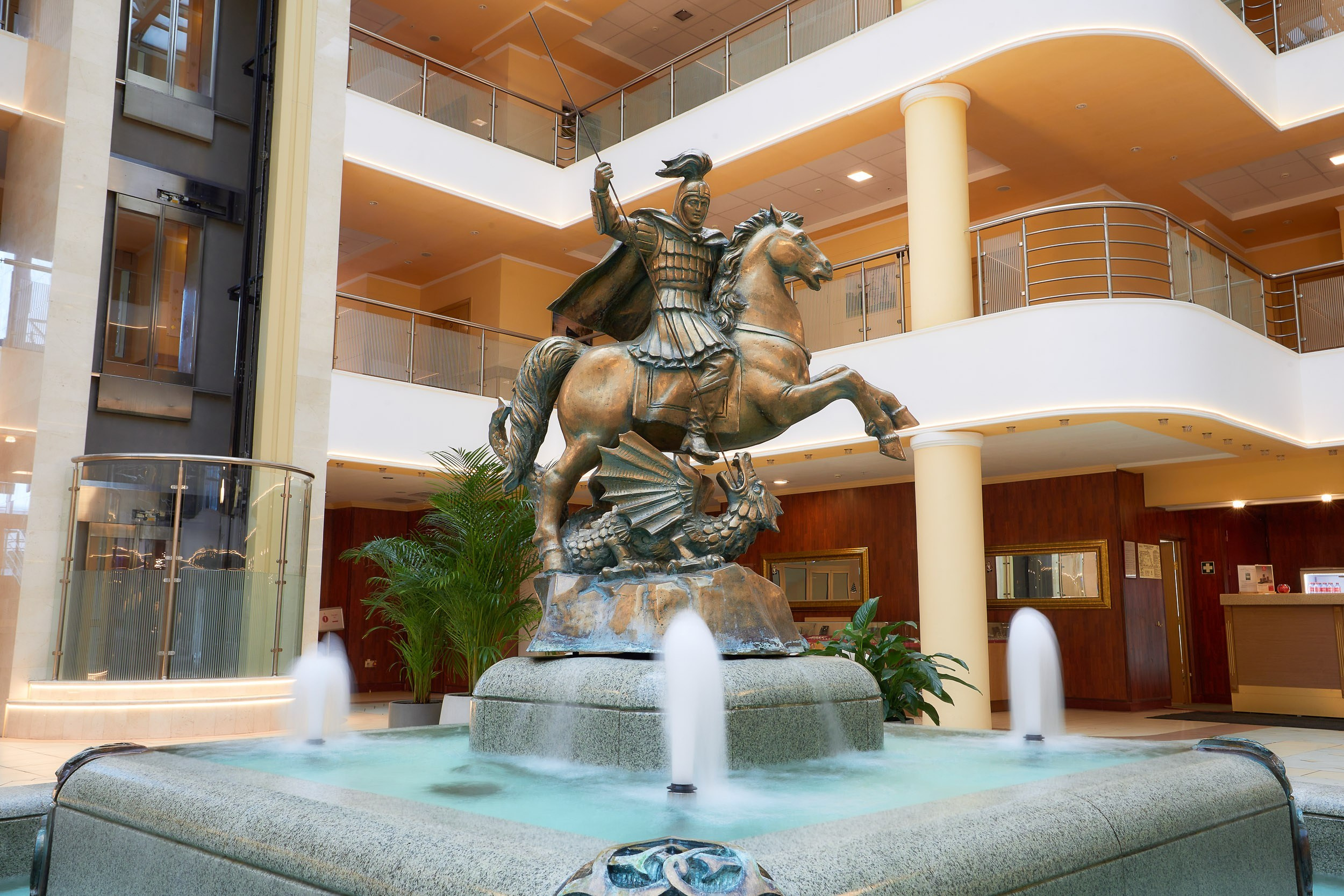 Интерьерная фотосъемка в Ярославле. Фотограф Михаил Семенов