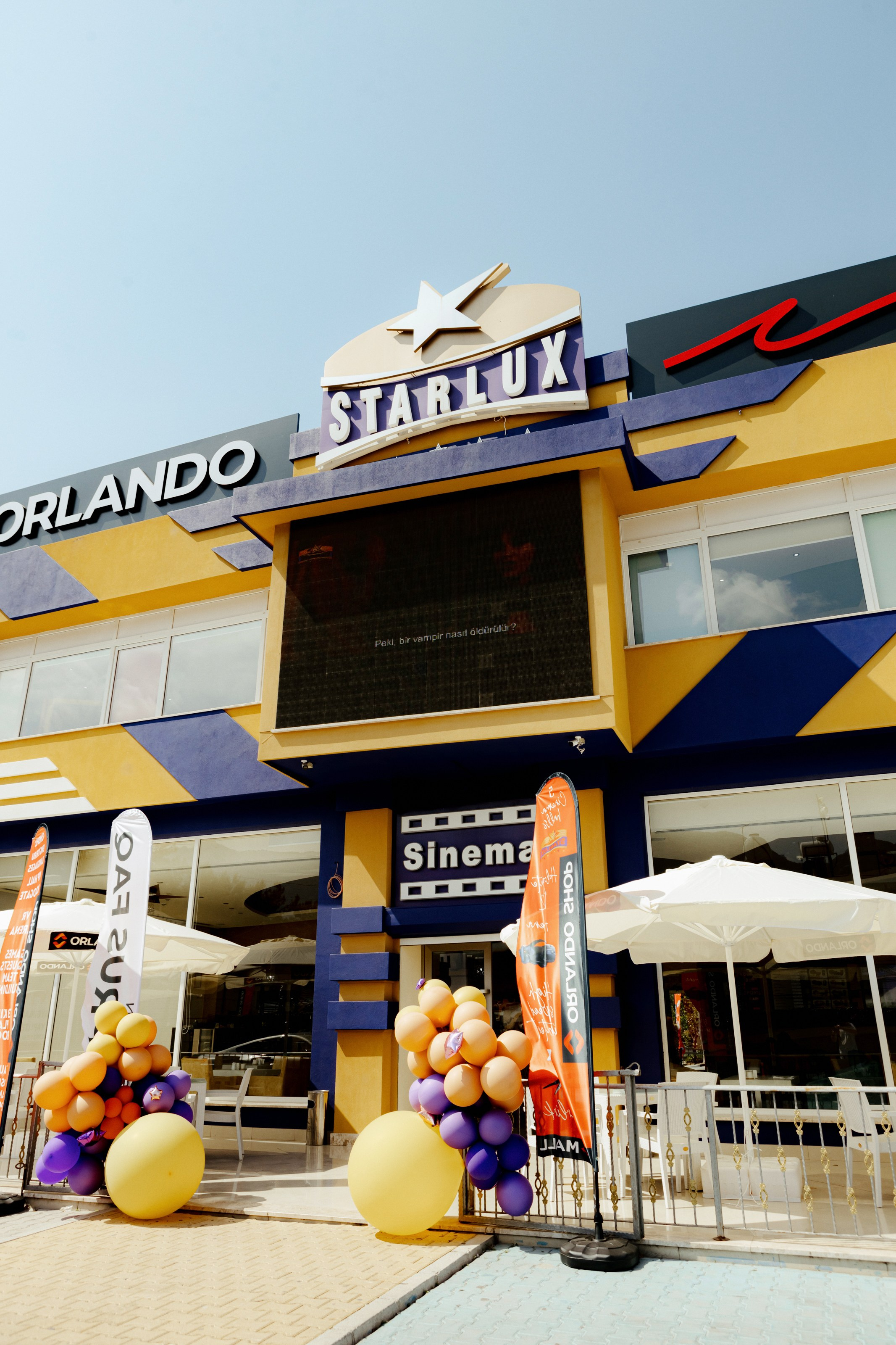 Orlando Starlux. Photographer in Batumi, Georgia Pavel Sharnikov