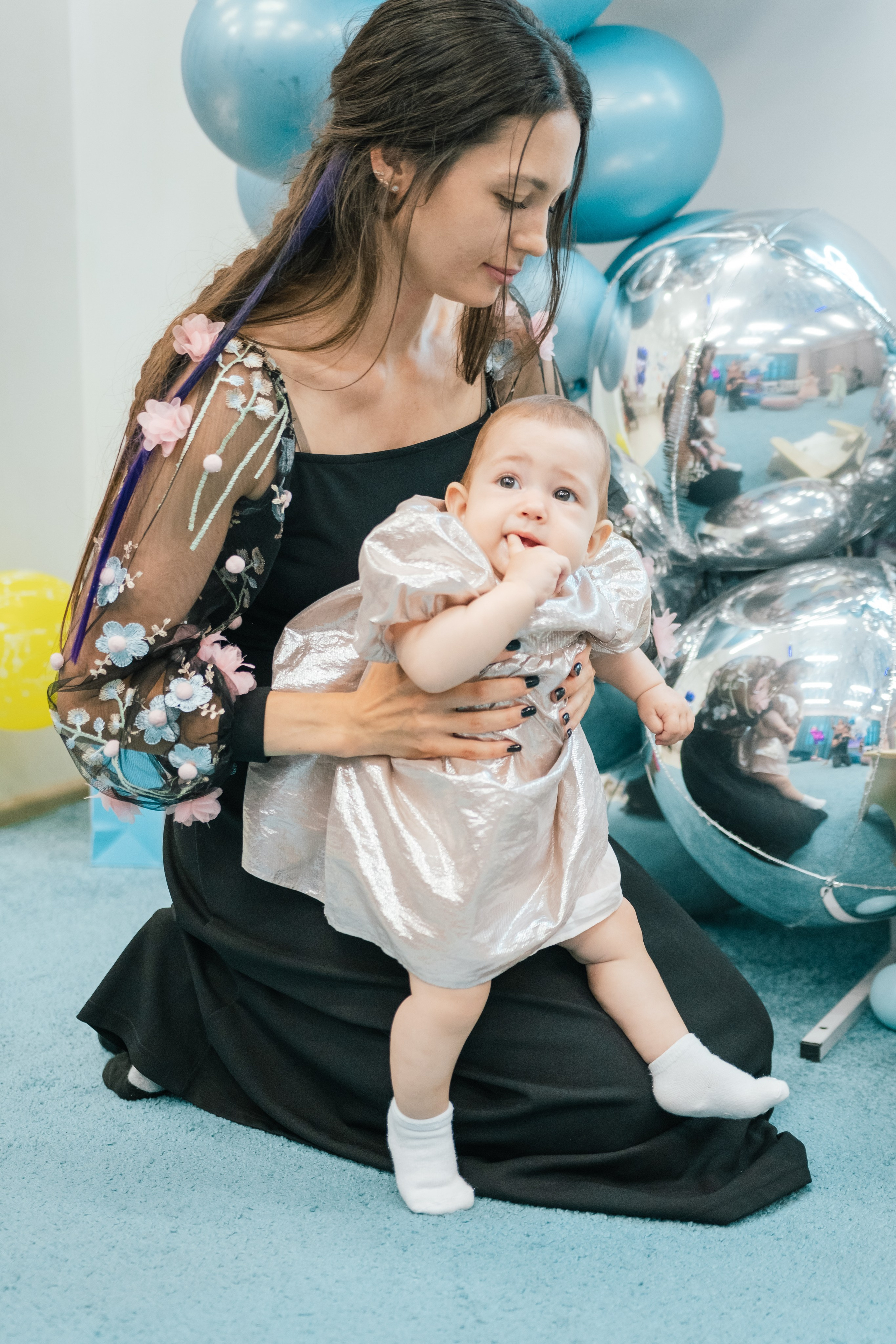 Детские дни рождения. Фотограф в Хабаровске