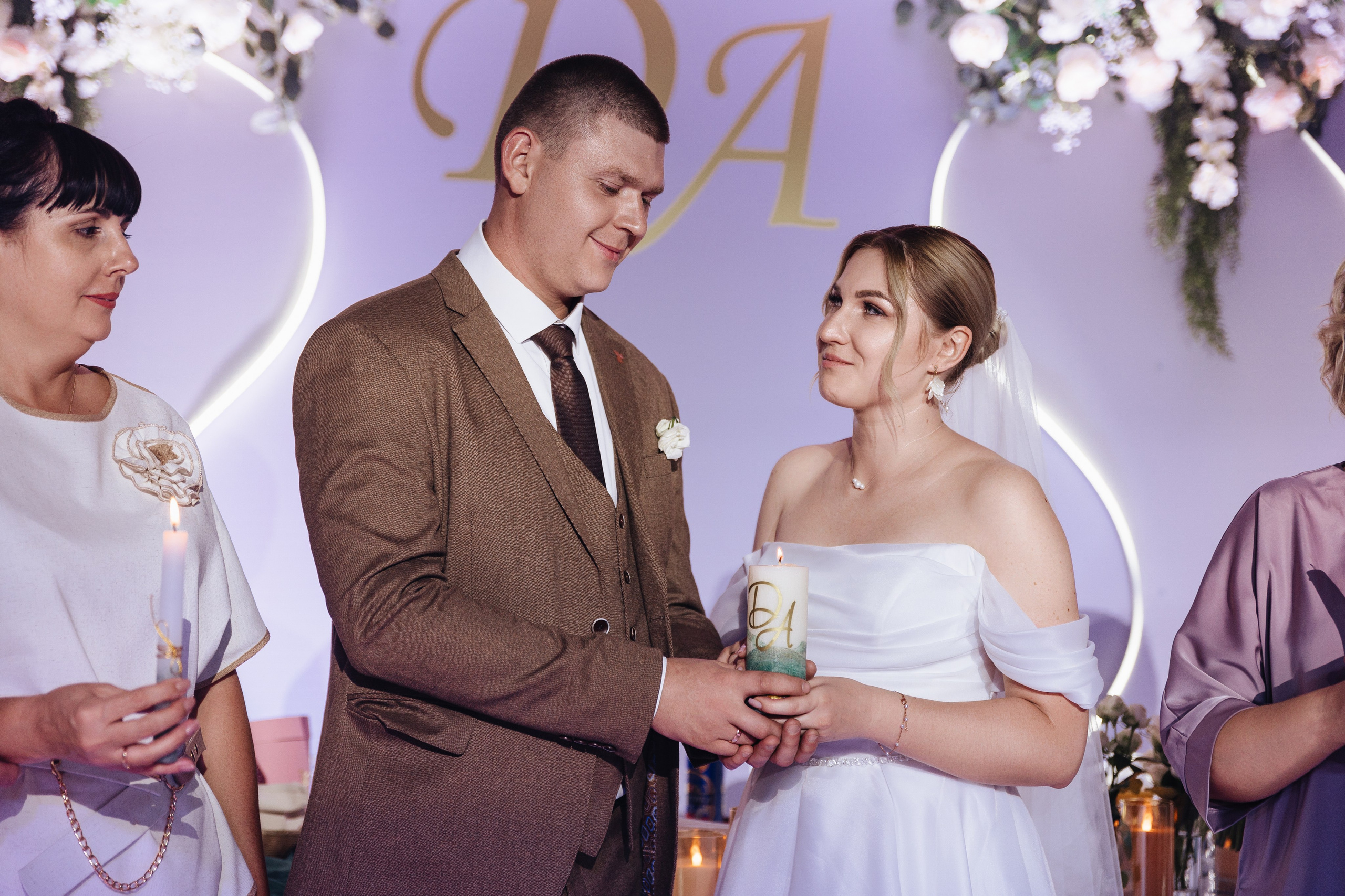 Денис и Анастасия. Семейный и свадебный фотограф в Донецке Елена Гордеева