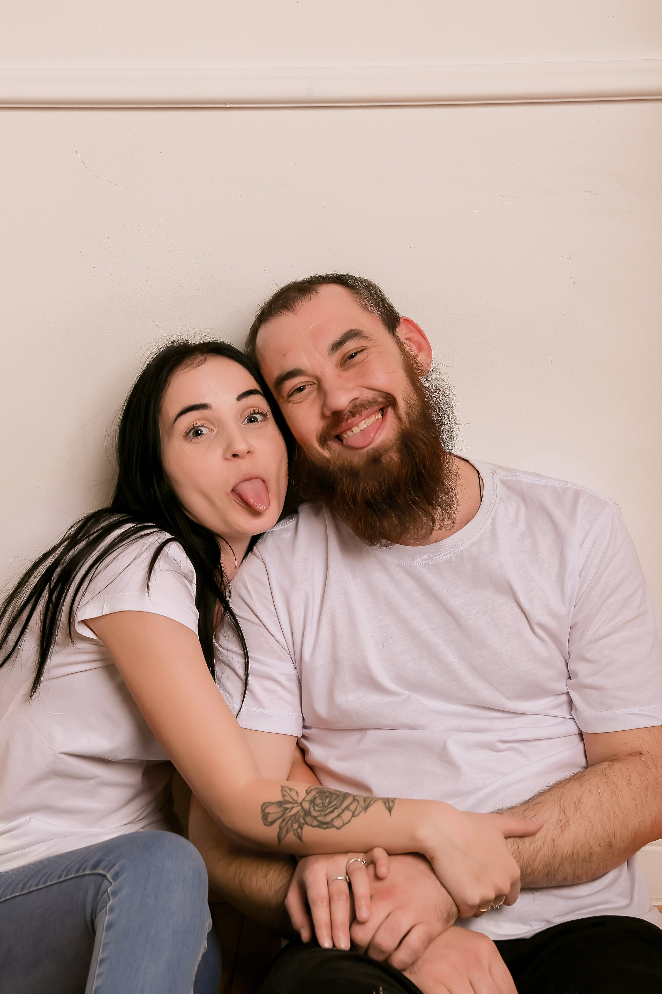 Таня и Руслан. Школьный и детский фотограф Старожилово