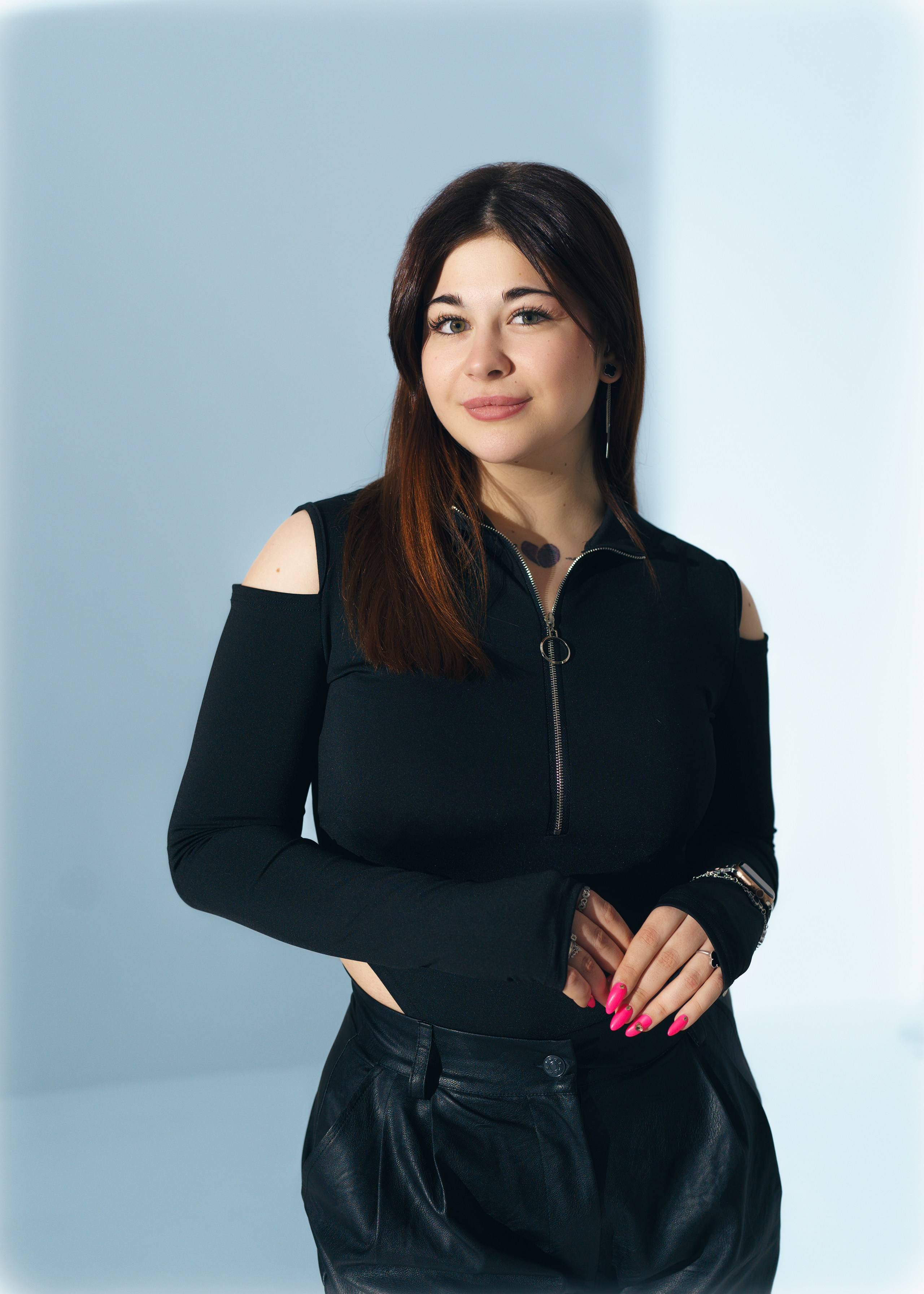 Студия. Свадебный фотограф в Москве Кристина Чехова