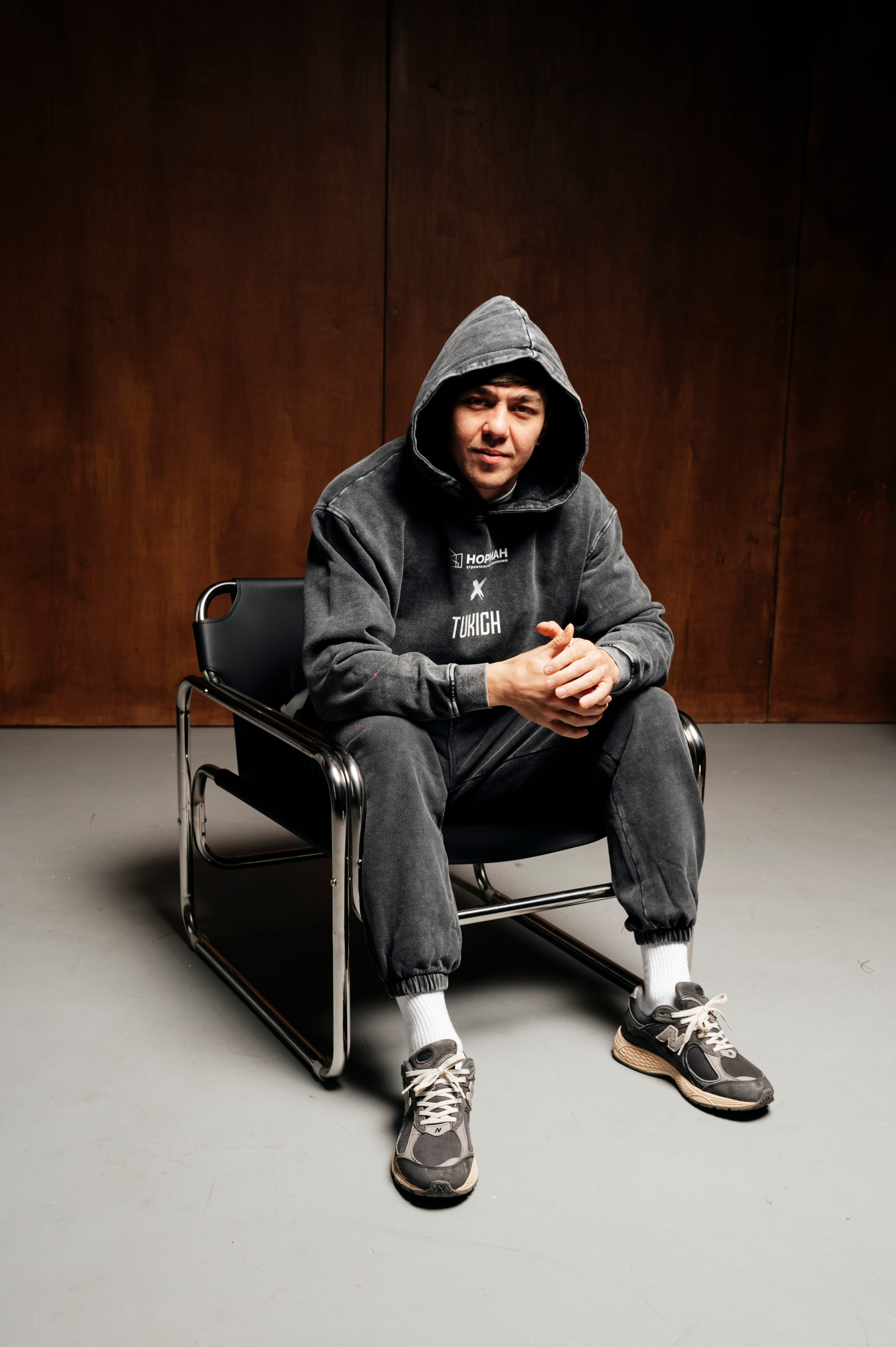 Мужской портрет. Главная