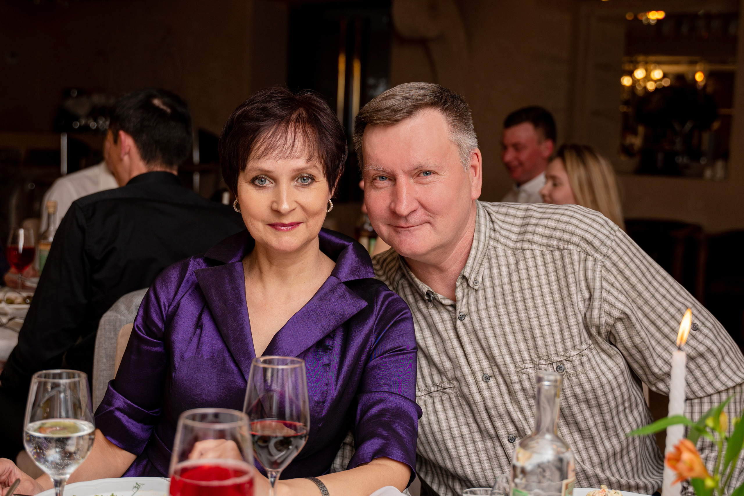 ЮБИЛЕЙ АНДРЕЯ. Фотограф на любое мероприятие