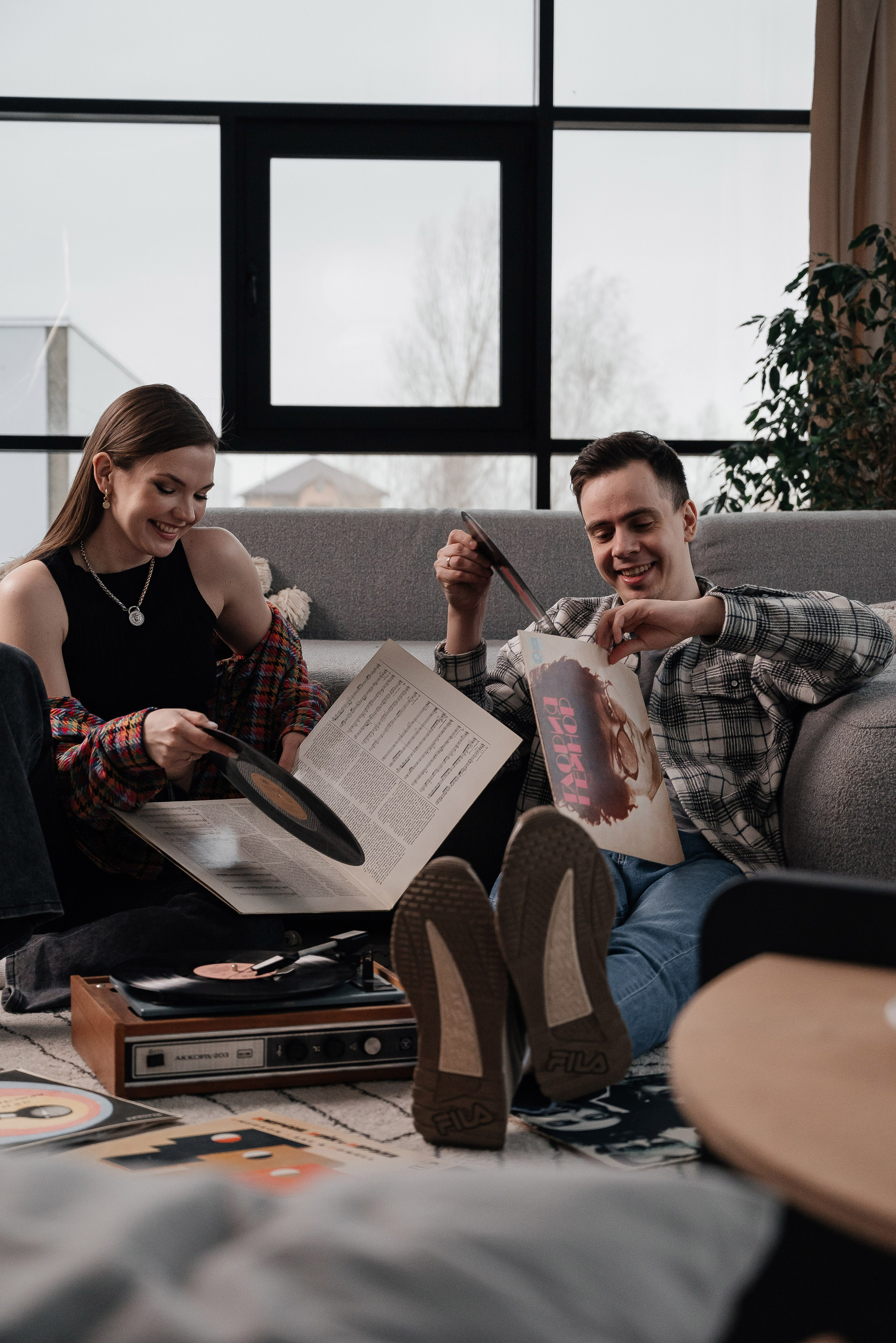 Музыка нас связала. Тамара Власова