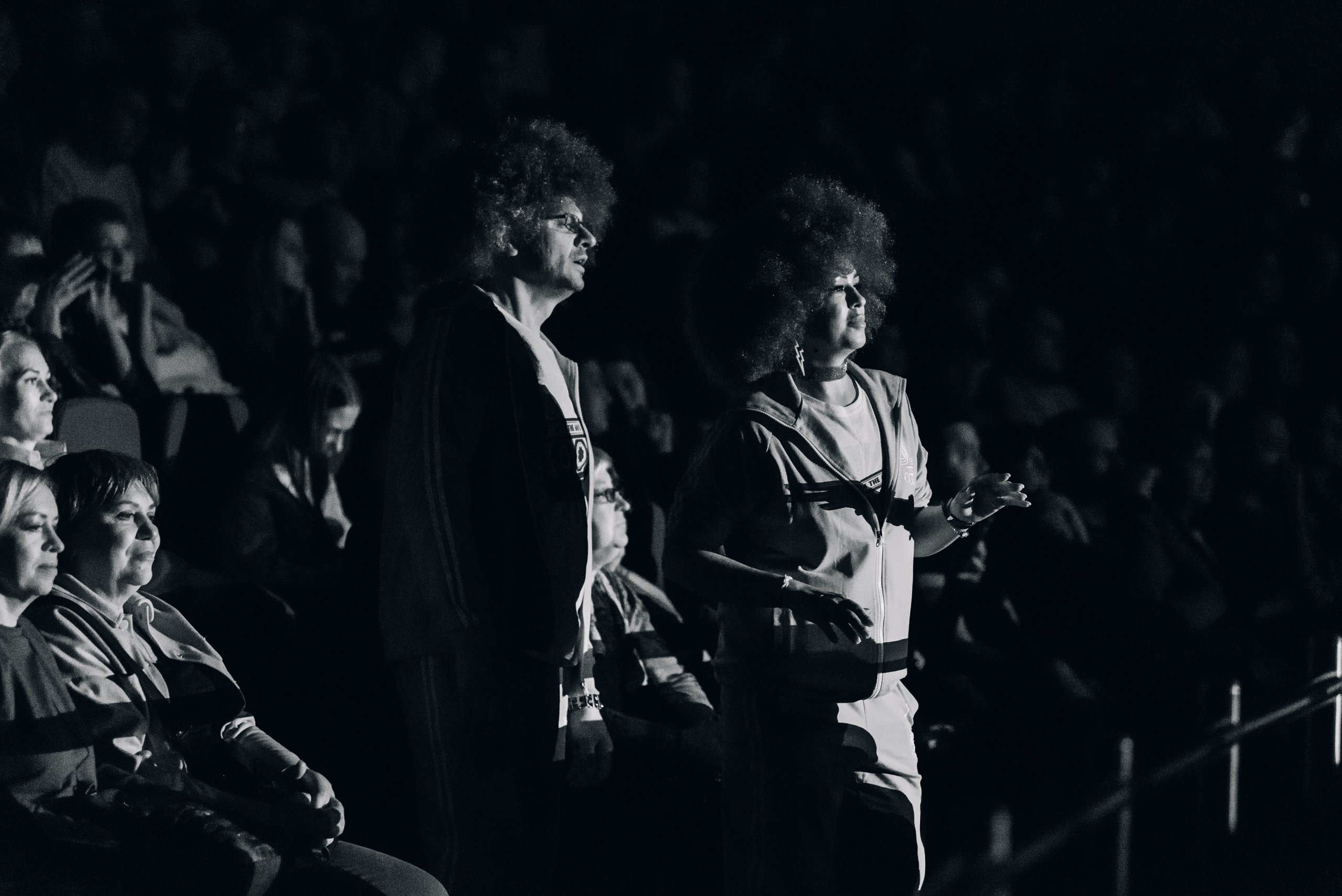 Дискотека 80-90-2000х — «Имена на все времена», Крокус Сити Холл. Бренд-фотограф для экспертов и блогеров в Москве Влада Горбовская