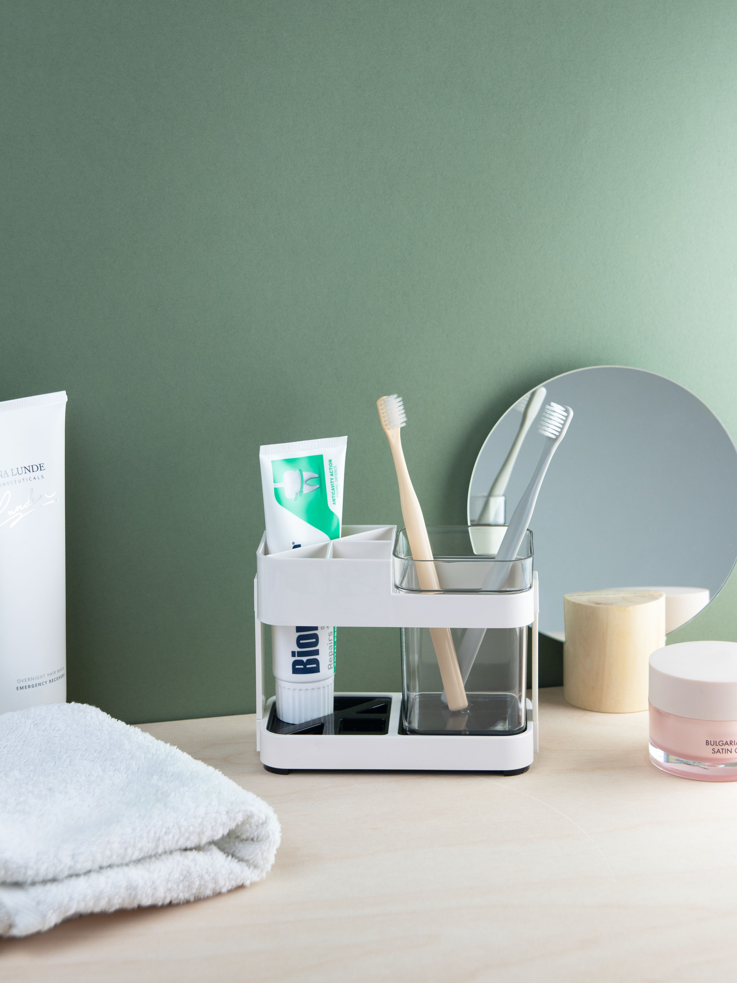 Органайзеры для ванной. Предметный фотограф Северова Екатерина | Профессиональная предметная съёмка фото и видео в Санкт-Петербурге