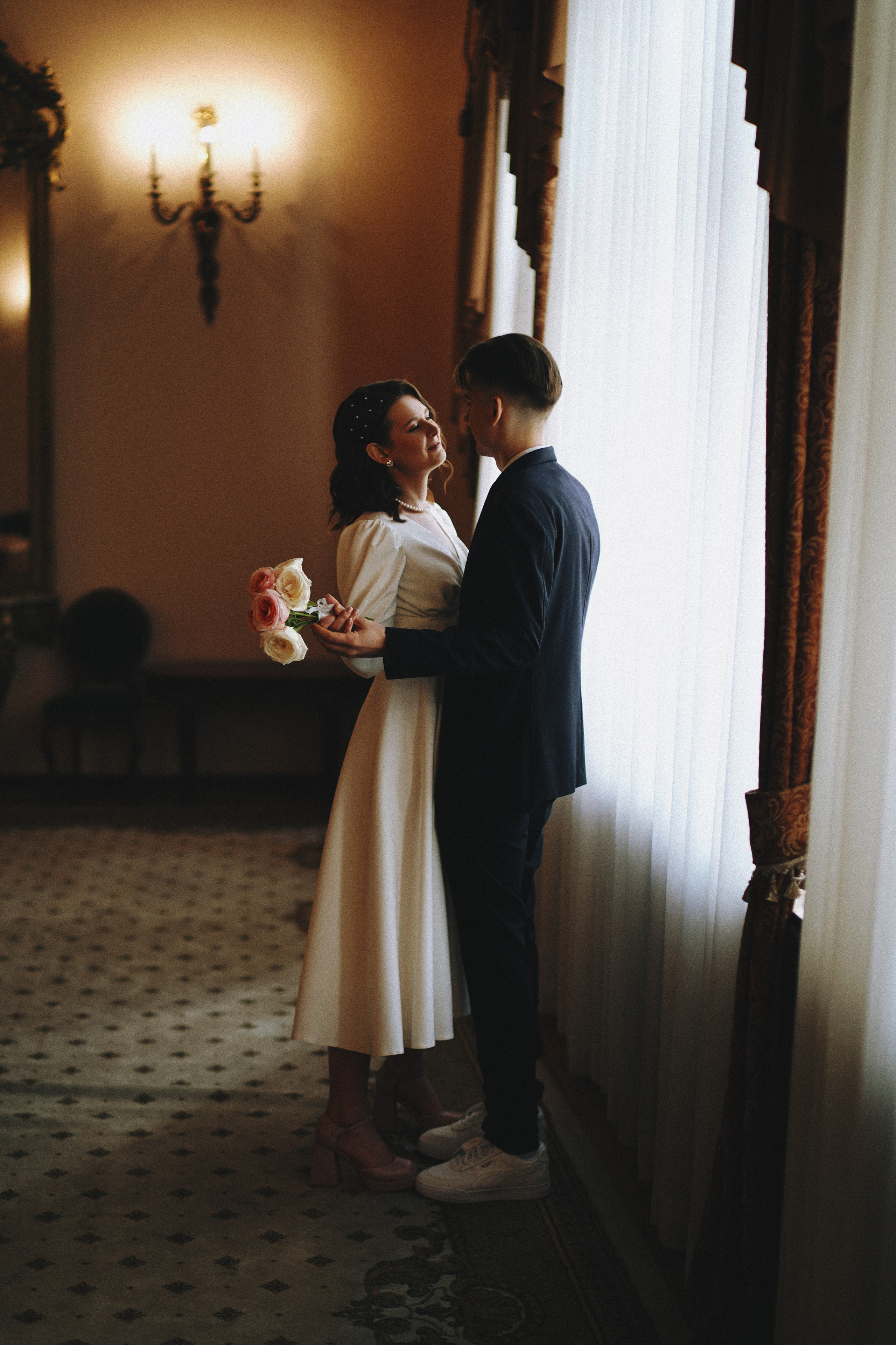 Свадьба Ильи и Полины. Главная