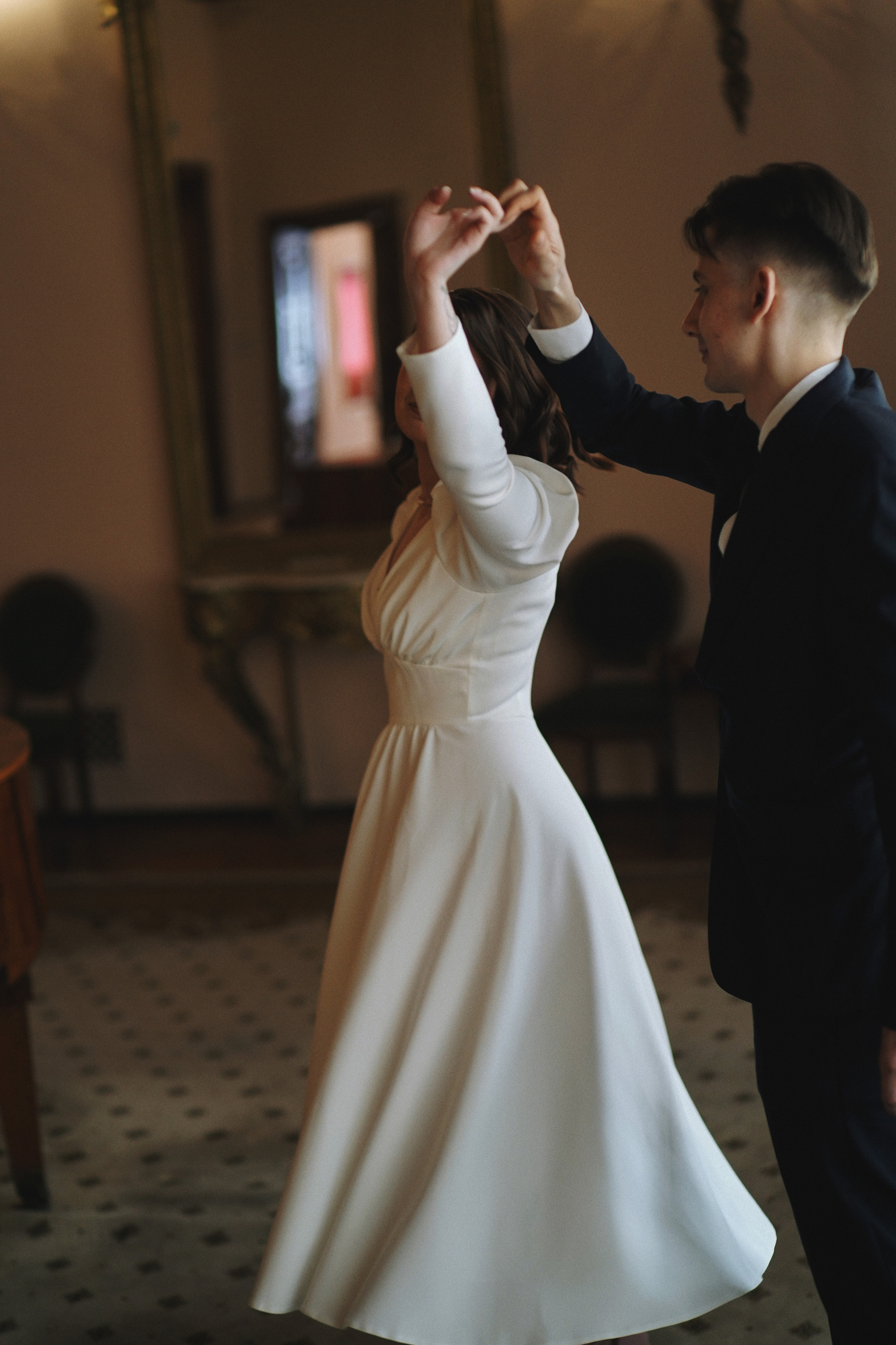 Свадьба Ильи и Полины. Главная